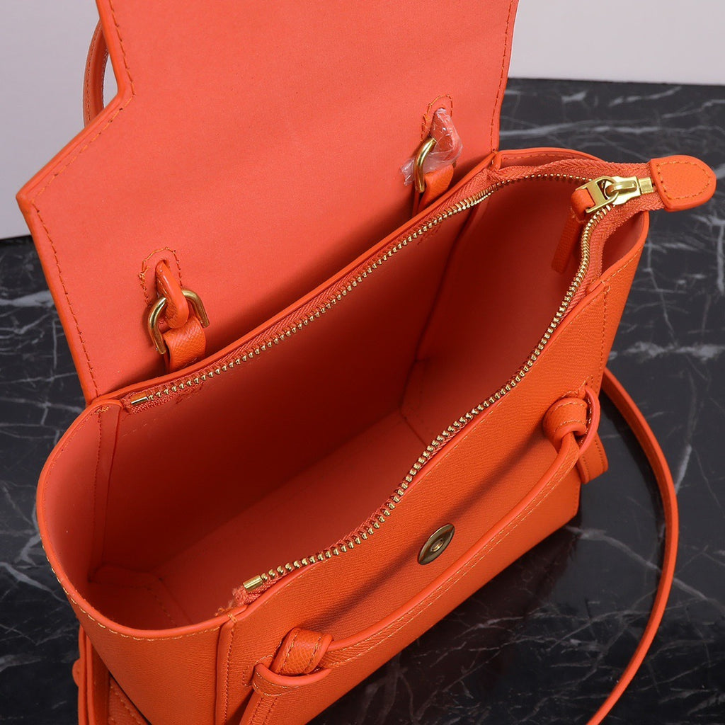 Celine Belt Bag – Luxury Leather Handbag