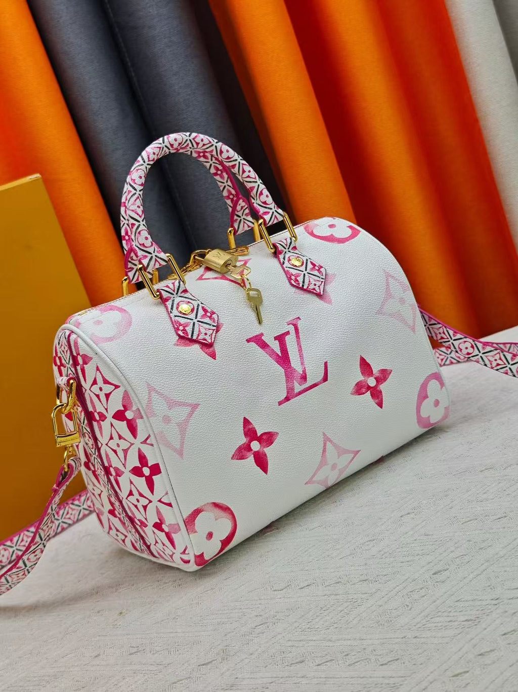 Louis Vuitton Speedy Bandoulière 25 – Premium Quality Luxury Inspired Designer Handbag