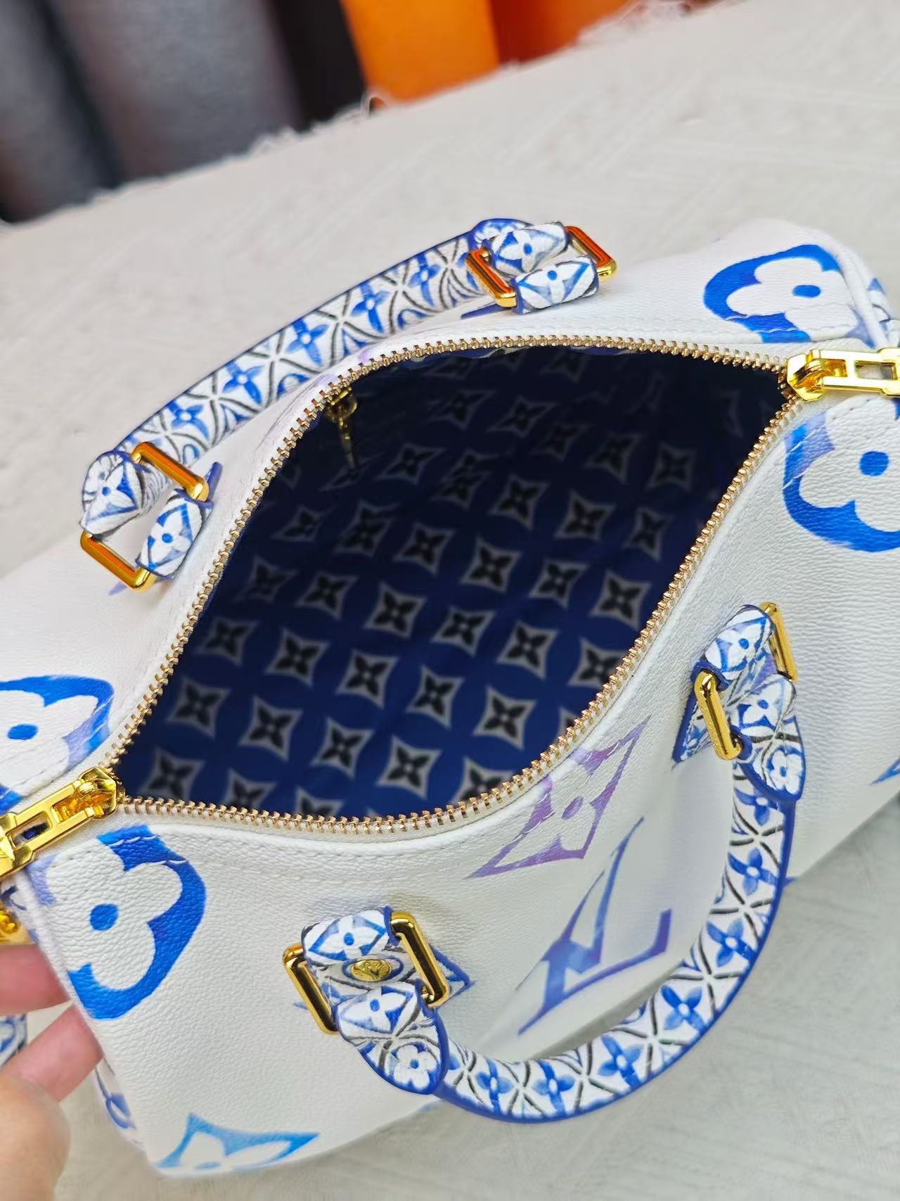 Louis Vuitton Speedy Bandoulière 25 – Premium Quality Luxury Inspired Designer Handbag
