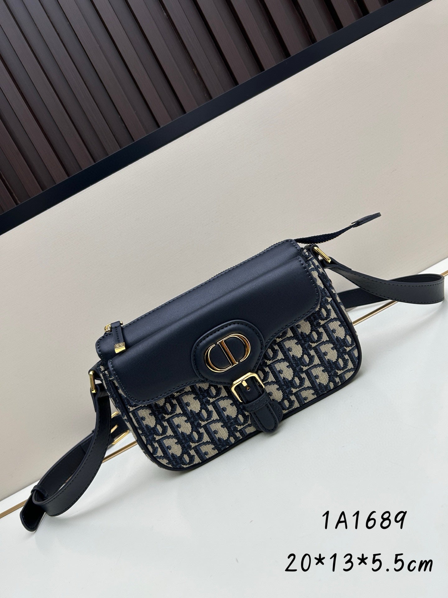 Dior Bobby Bag – Luxury Leather Shoulder Bag
