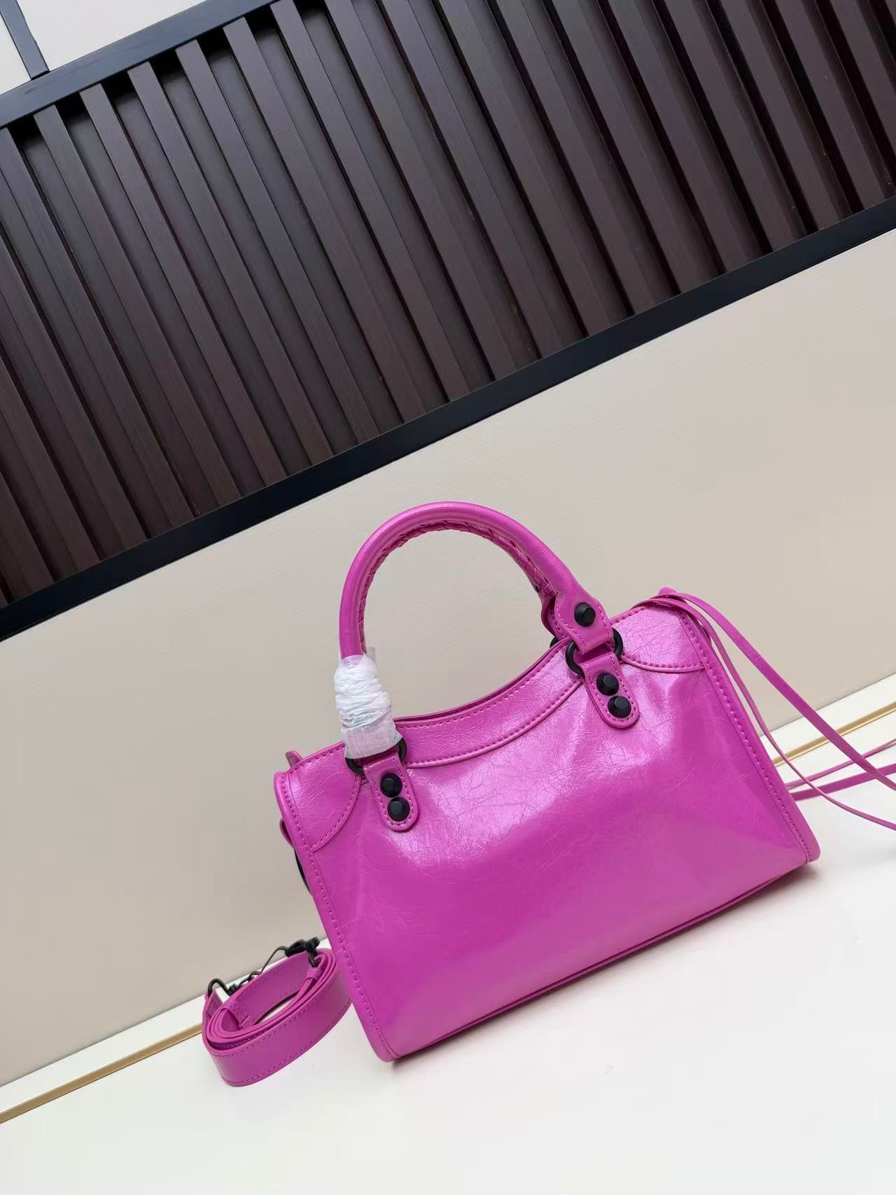 Balenciaga Le City Small Bag