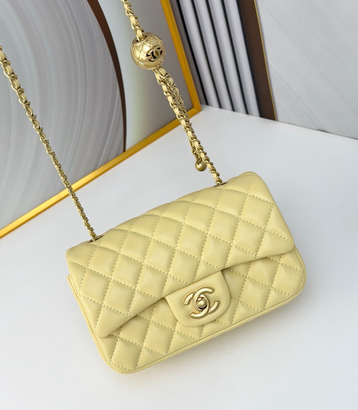 Chanel Classic Flap Bag Medium – Quilted Leather Luxury Handbag