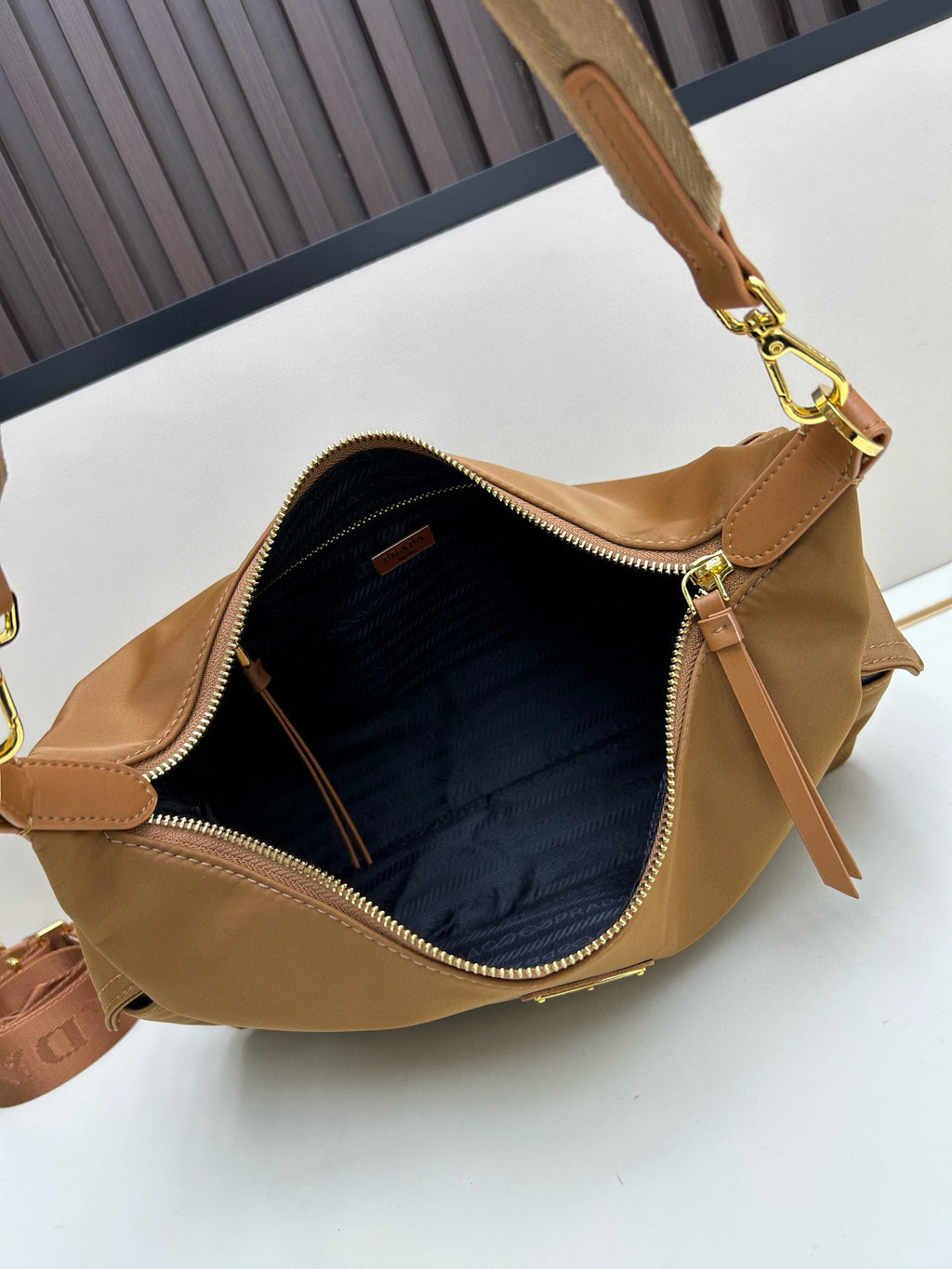 Prada Re-Edition 2005 Re-Nylon Shoulder Bag – Luxury Designer Handbag