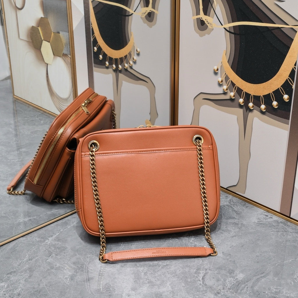 Saint Laurent Niki Bag – Luxury Quilted Leather Shoulder Bag
