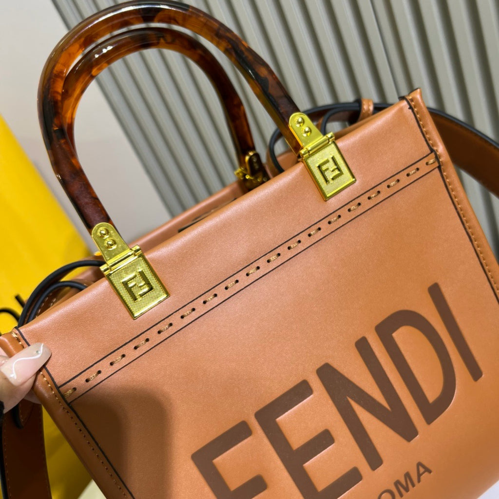 Fendi Sunshine Medium Tote