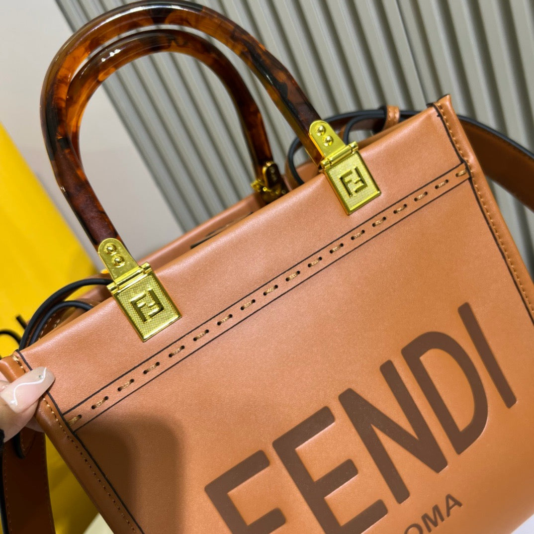 Fendi Sunshine Medium Tote