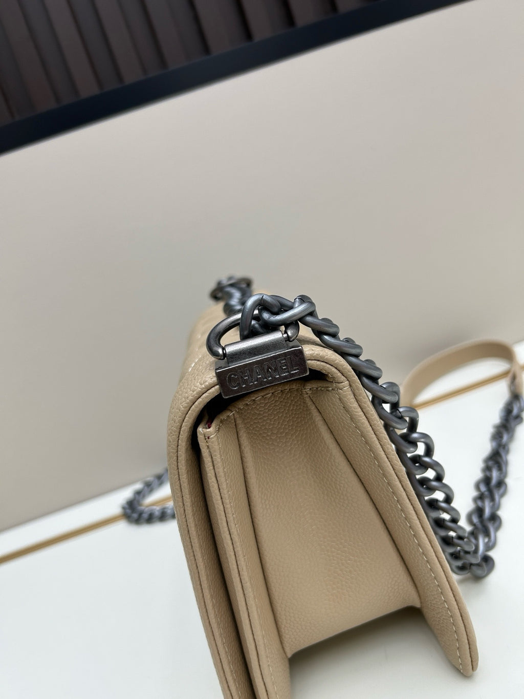 Chanel Boy Bag – Authentic Quilted Leather Luxury Shoulder & Crossbody Handbag