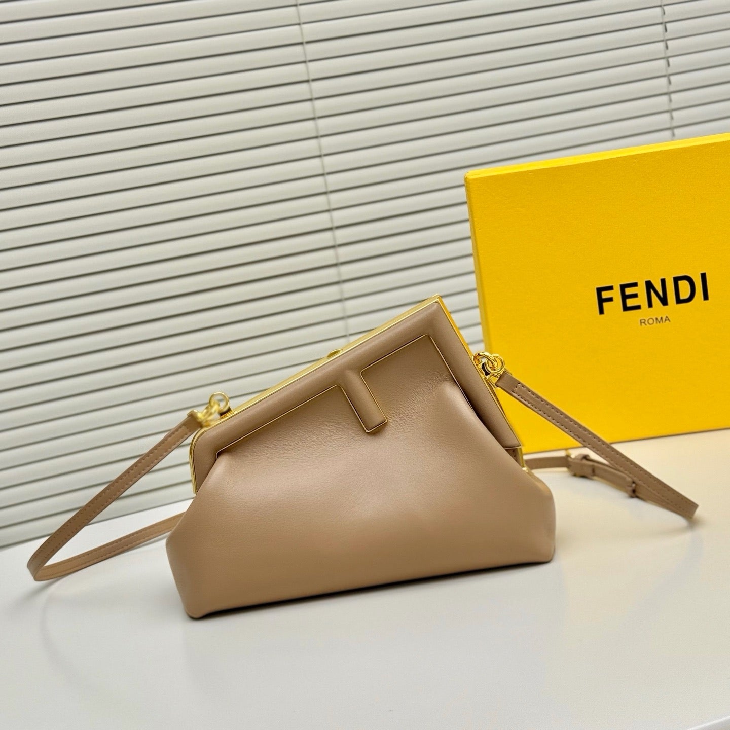 Fendi First Small Bag