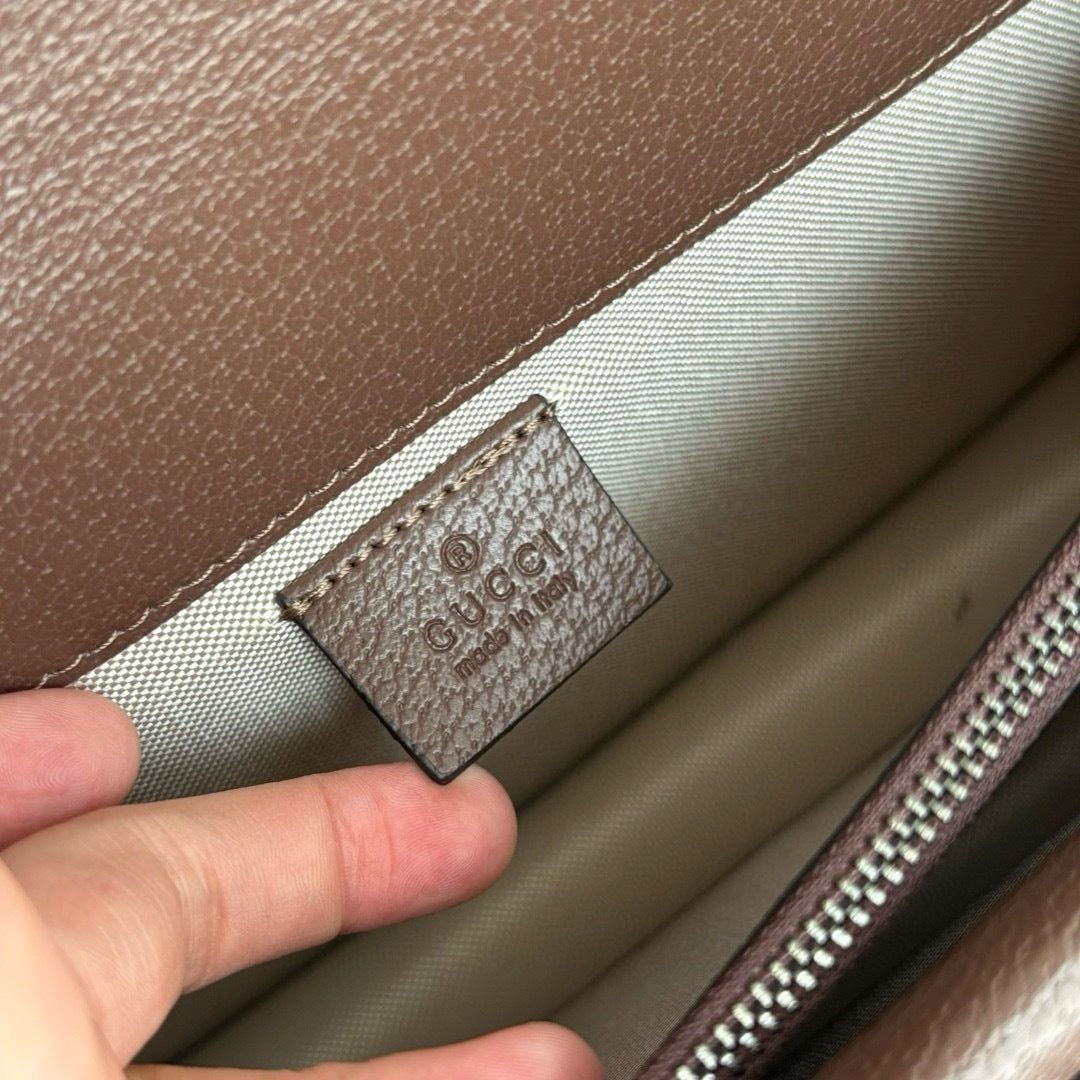 Gucci Dionysus Small Shoulder Bag