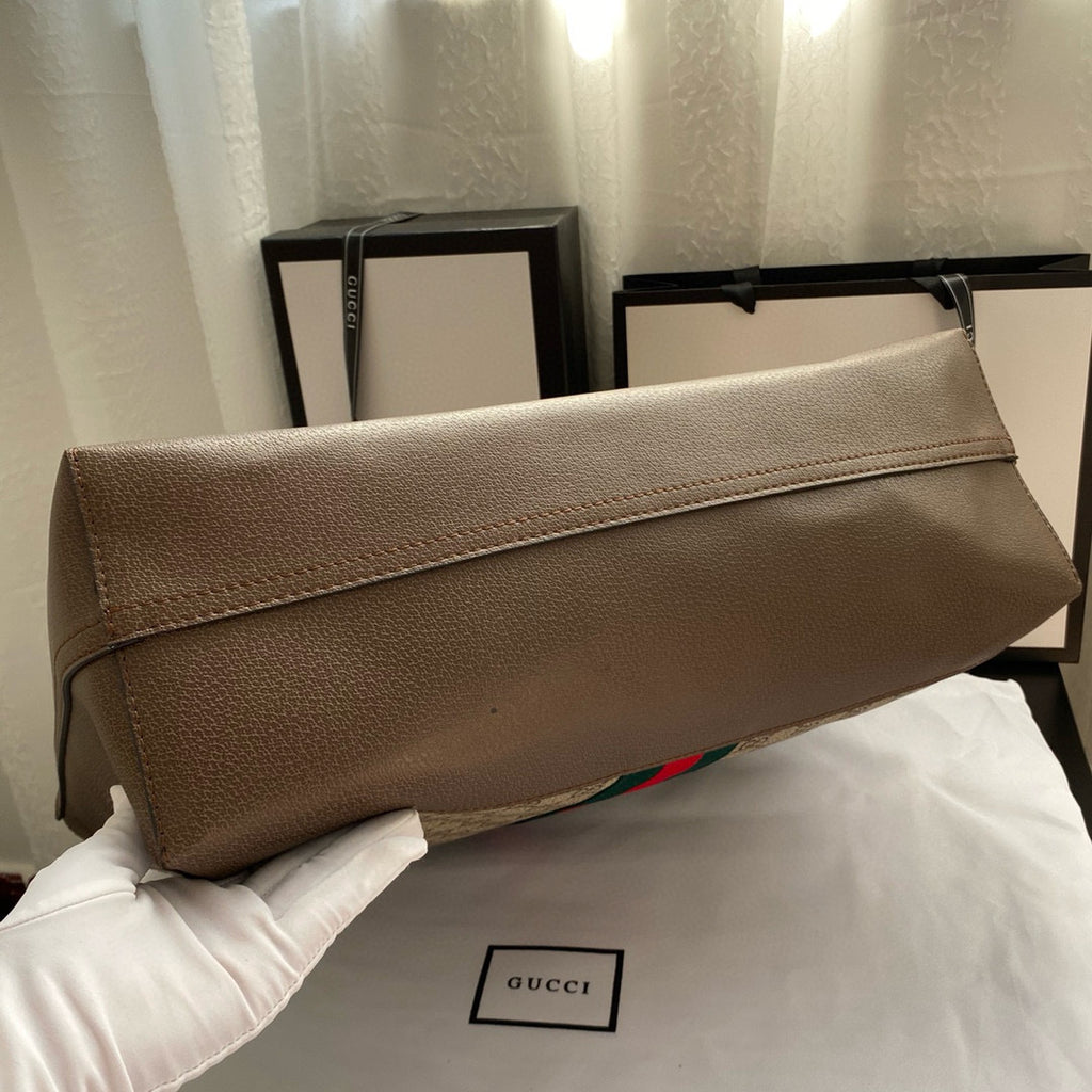 Gucci GG Supreme Tote Bag – Premium Quality Luxury Inspired Women’s Tote Handbag