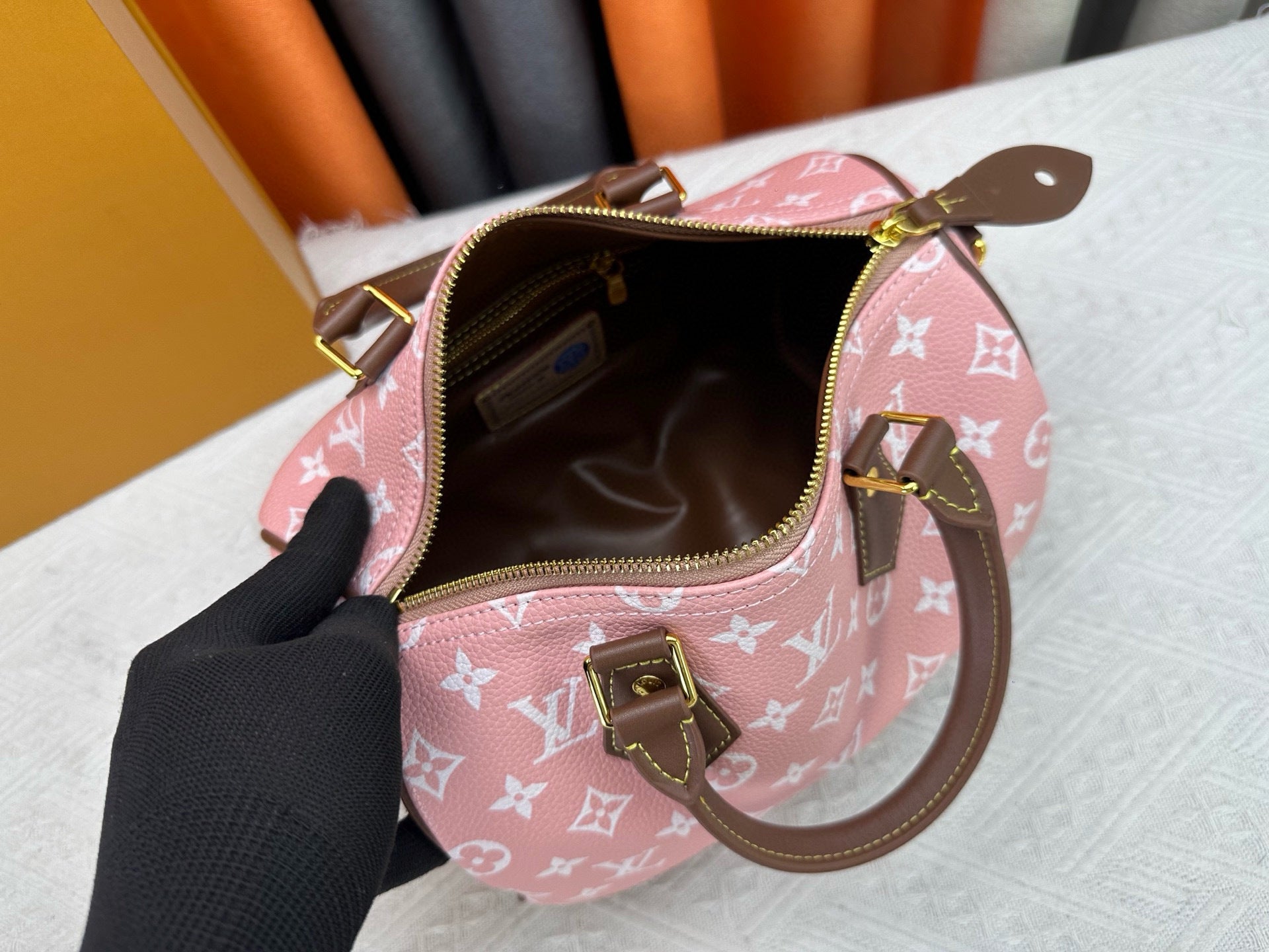 Louis Vuitton Speedy Bandoulière 25 – Premium Quality Luxury Inspired Designer Handbag