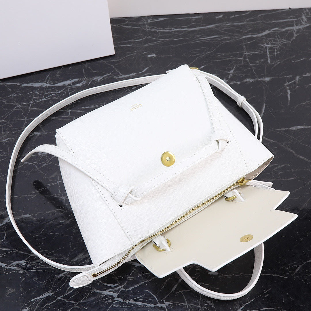 Celine Belt Bag – Luxury Leather Handbag