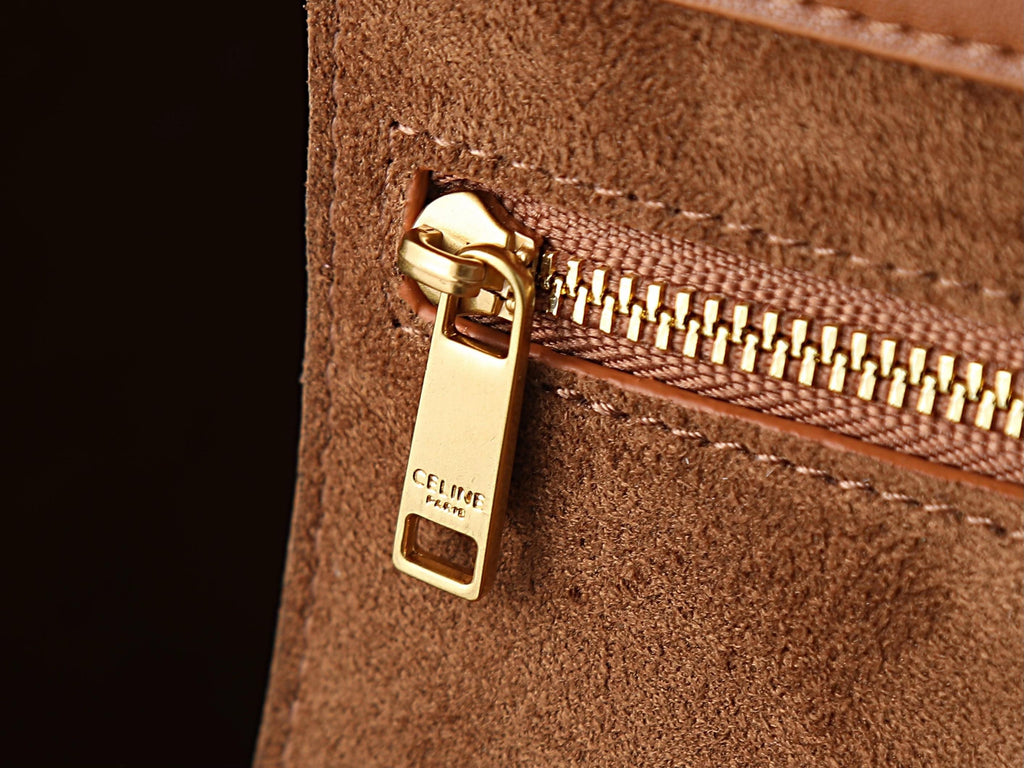 Celine Luggage Tote – Luxury Leather Designer Handbag