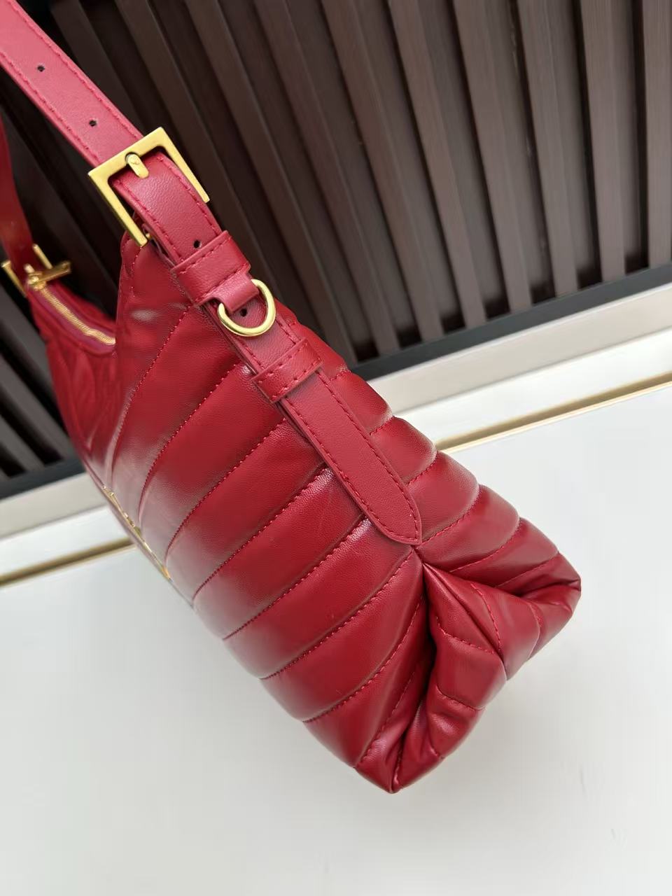 Saint Laurent Kate Bag – Luxury Leather Chain Shoulder Bag