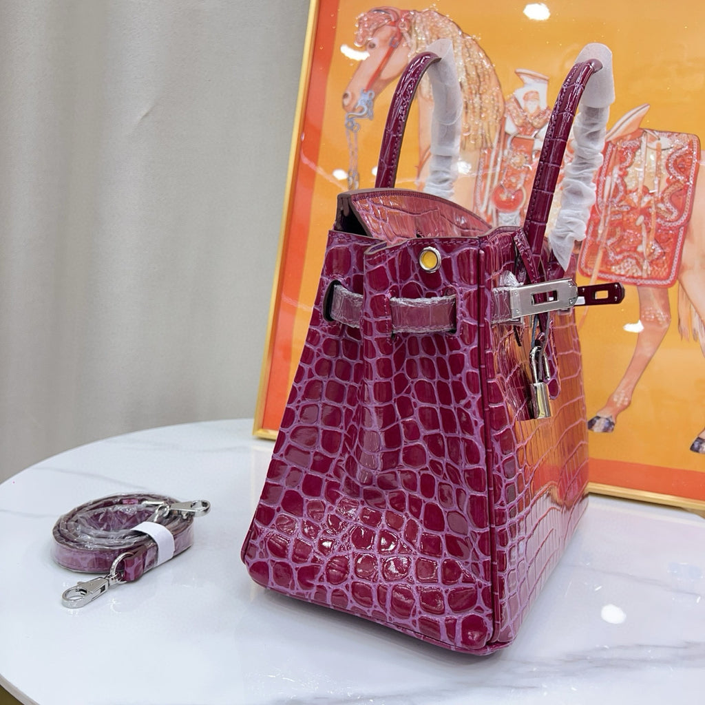 Hermès Birkin Bag – Authentic Luxury Leather Handbag