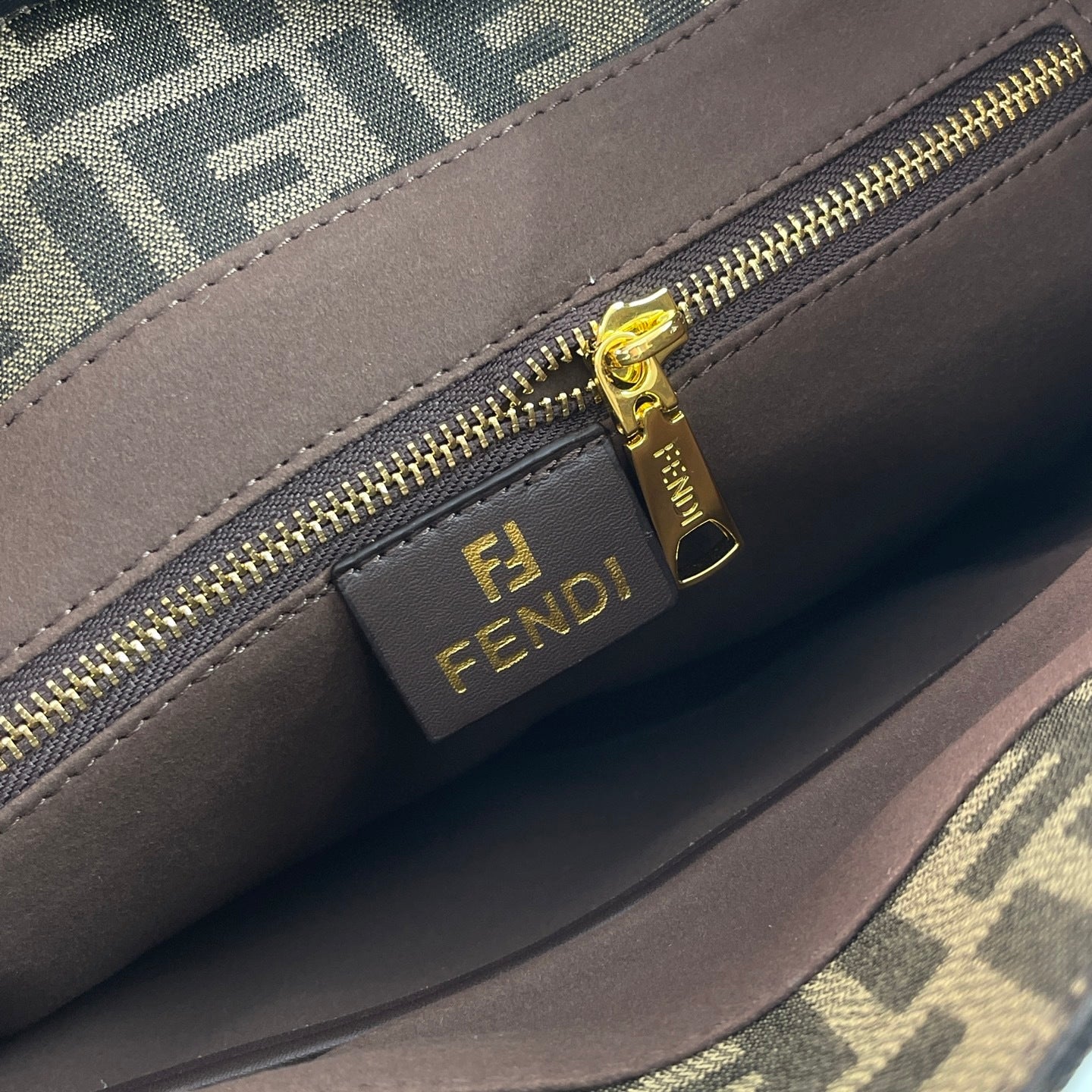 Fendi Sunshine Medium Tote