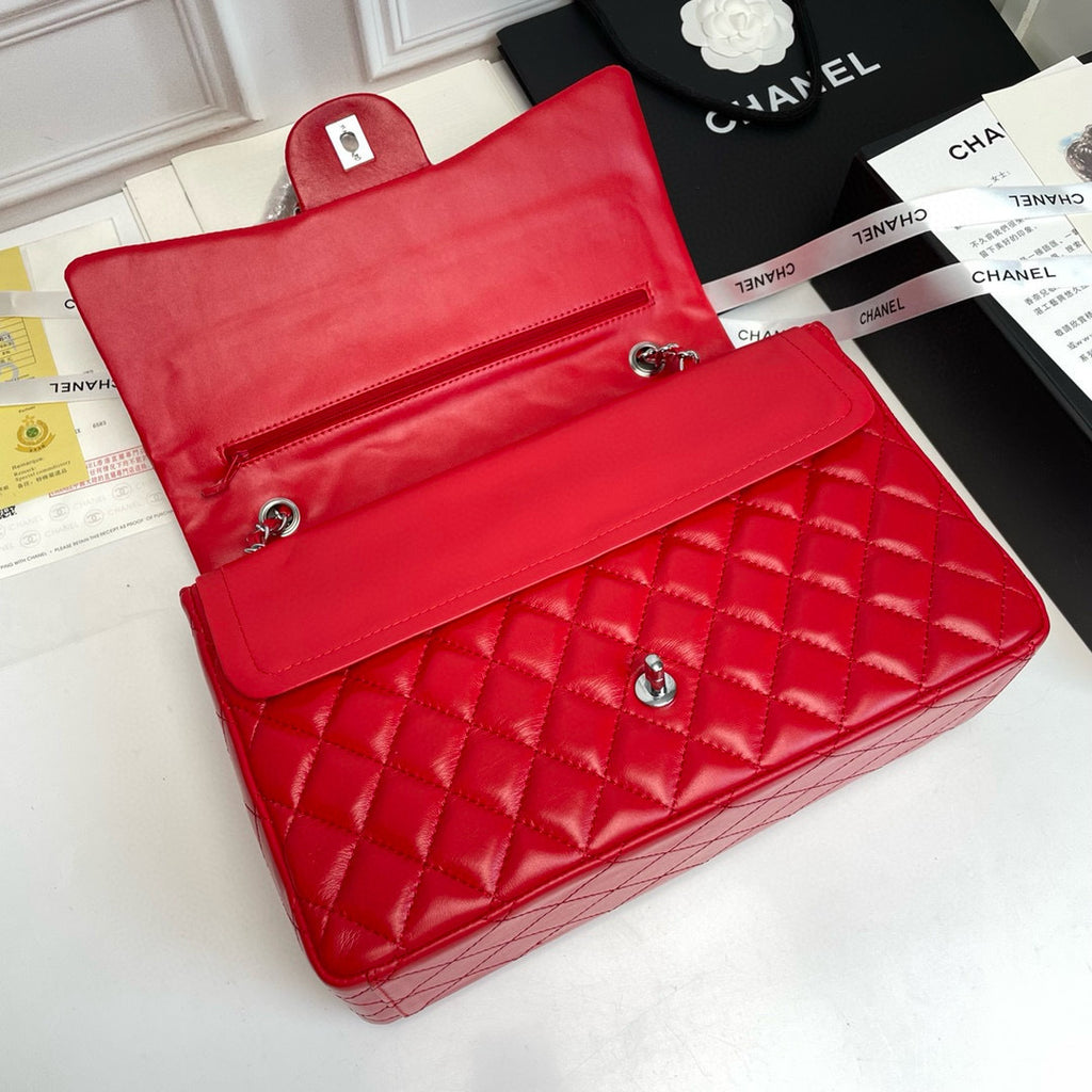 Chanel 2.55 Reissue Flap Bag – Quilted Leather Luxury Shoulder Bag