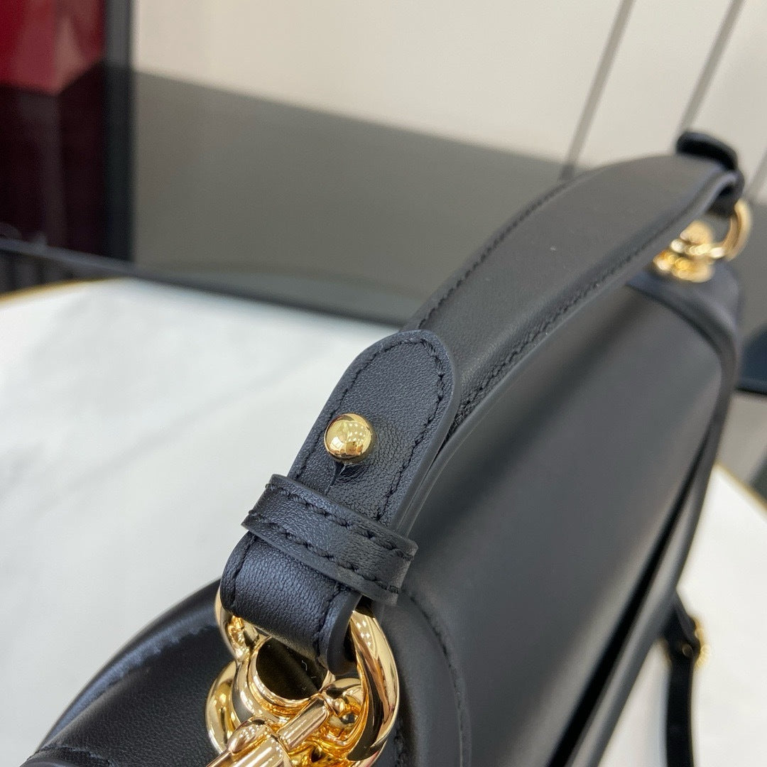 Gucci Bamboo 1947 Handbag – Luxury Inspired Bamboo Handle Top Handle Bag for Women