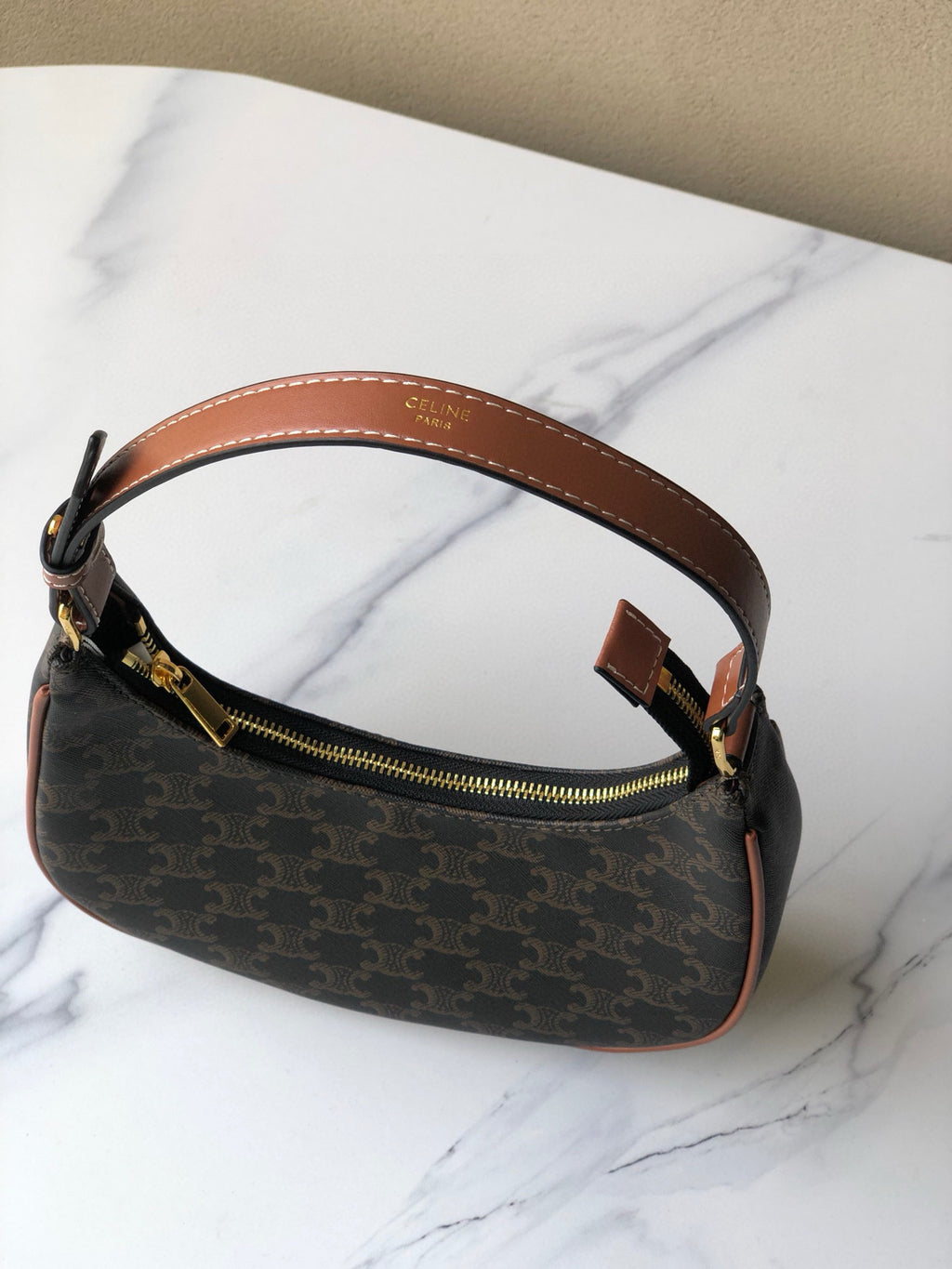 Celine Ava Bag – Luxury Leather Shoulder Bag