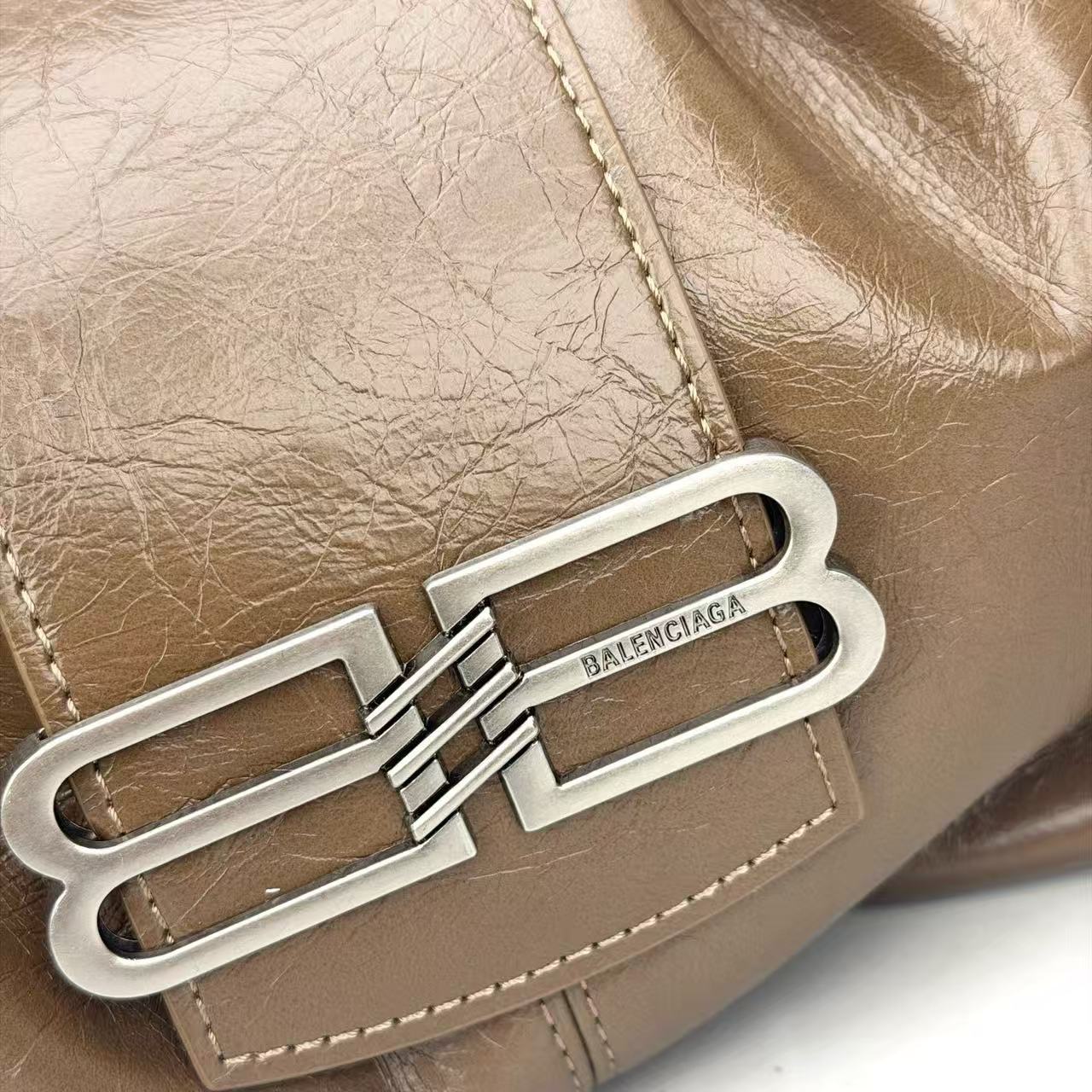 Balenciaga Monaco Chain Bag