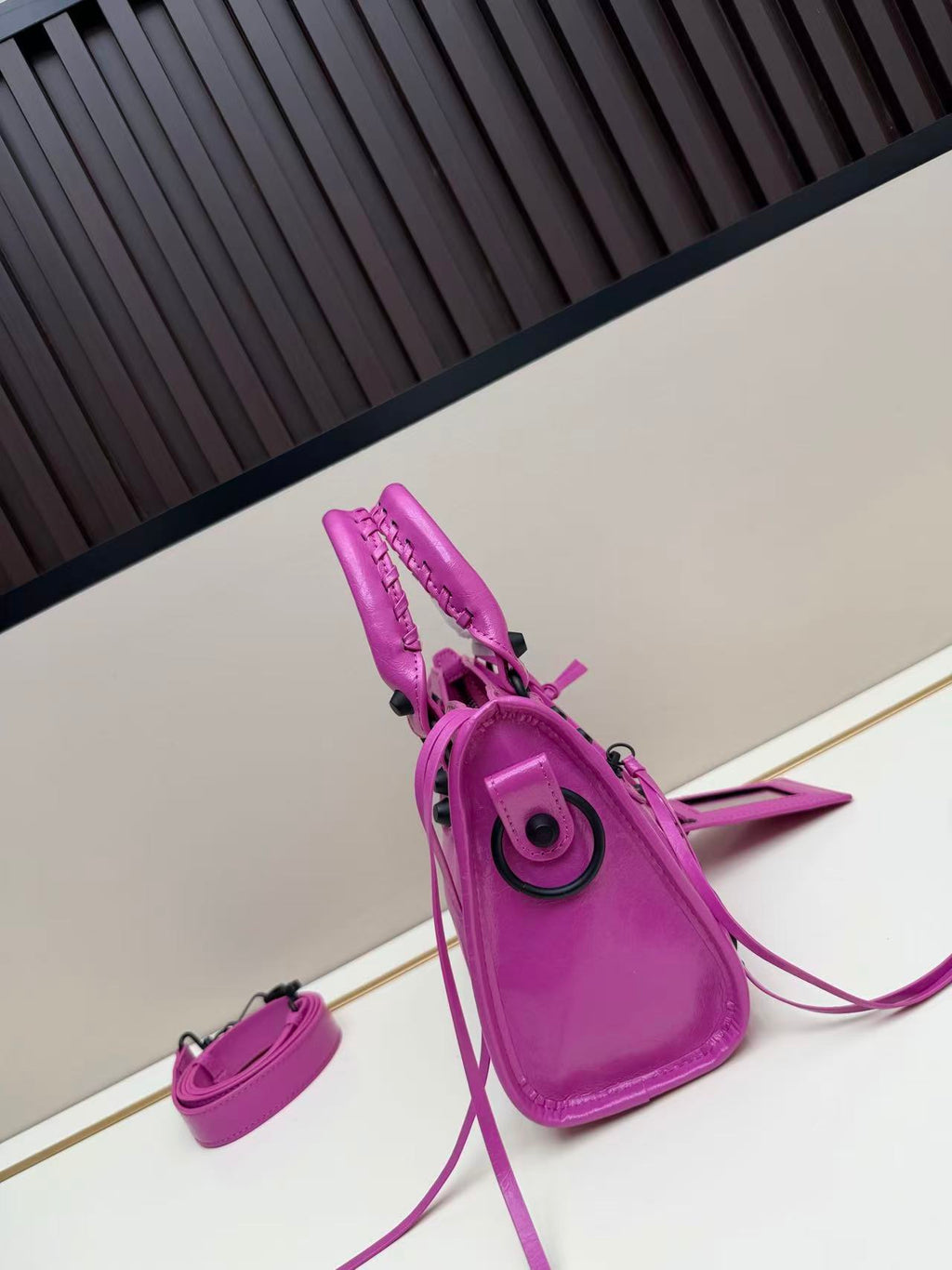 Balenciaga Le City Small Bag