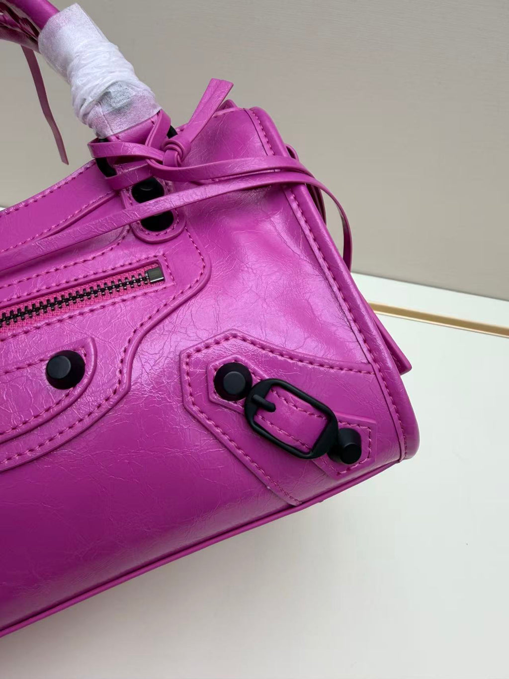 Balenciaga Le City Small Bag