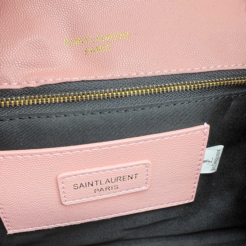 Saint Laurent Kate Bag – Luxury Leather Chain Shoulder Bag