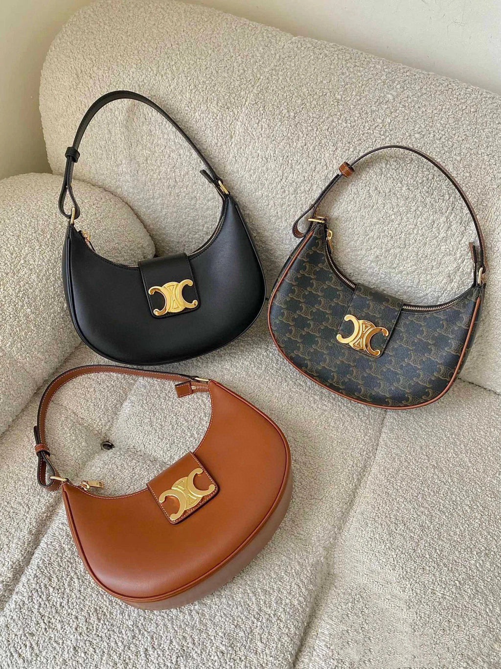 Celine Ava Bag – Luxury Leather Shoulder Bag