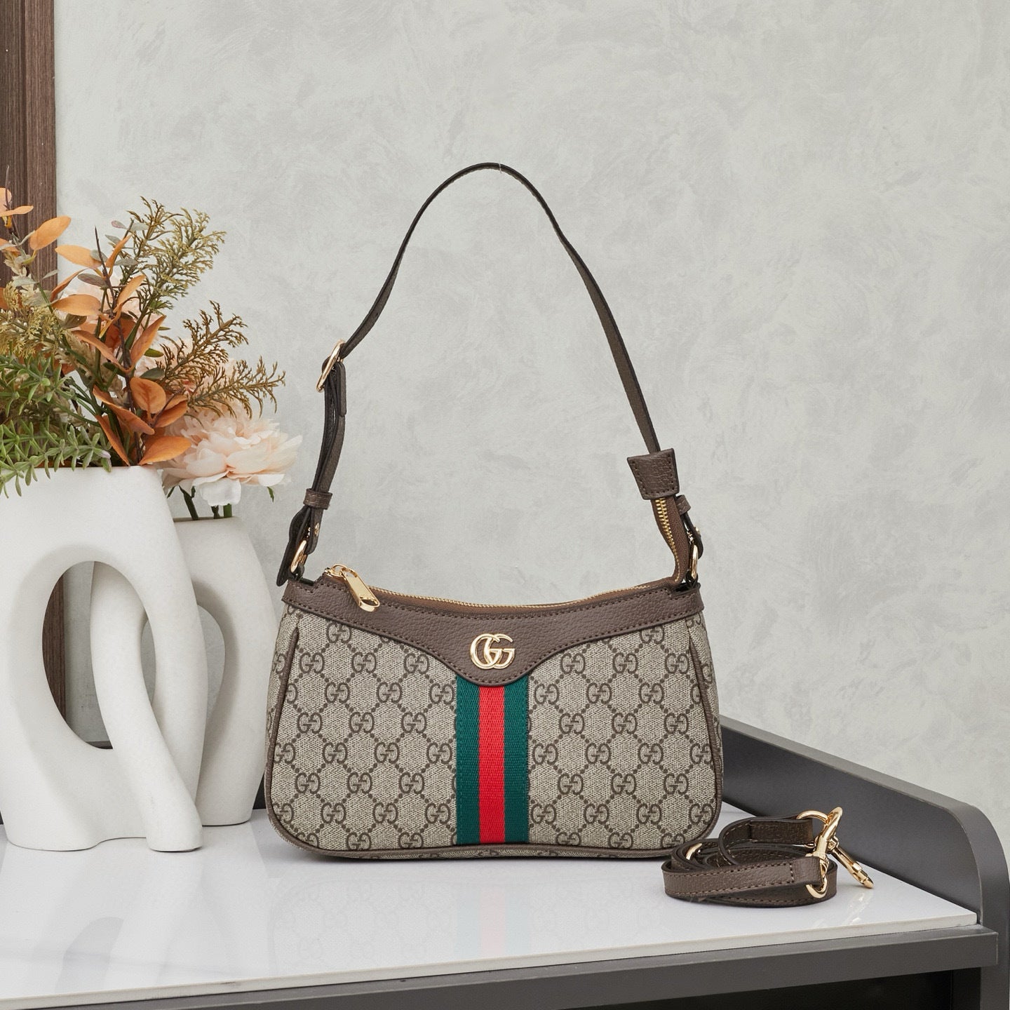 Gucci Ophidia GG Shoulder Bag