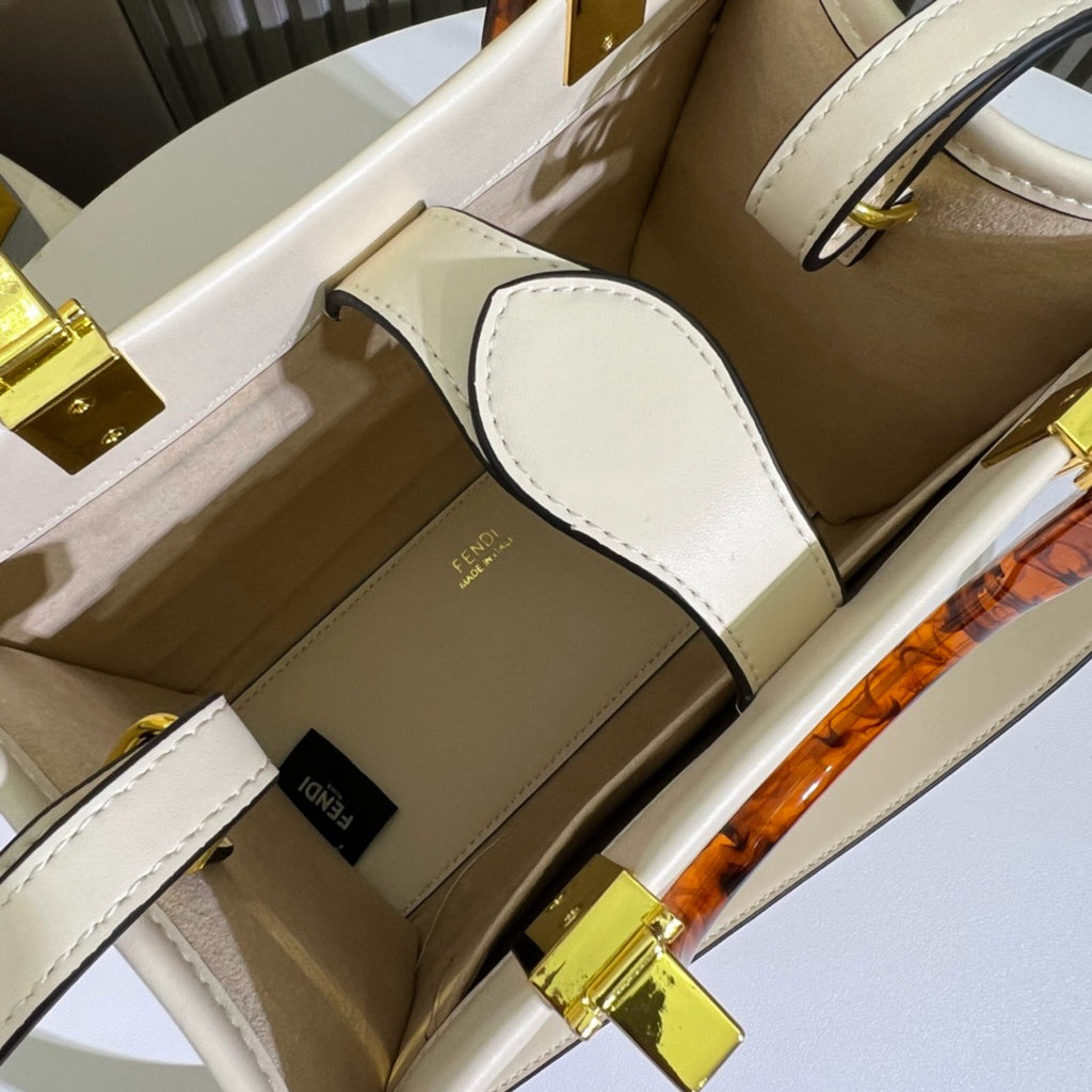 Fendi Sunshine Medium Tote