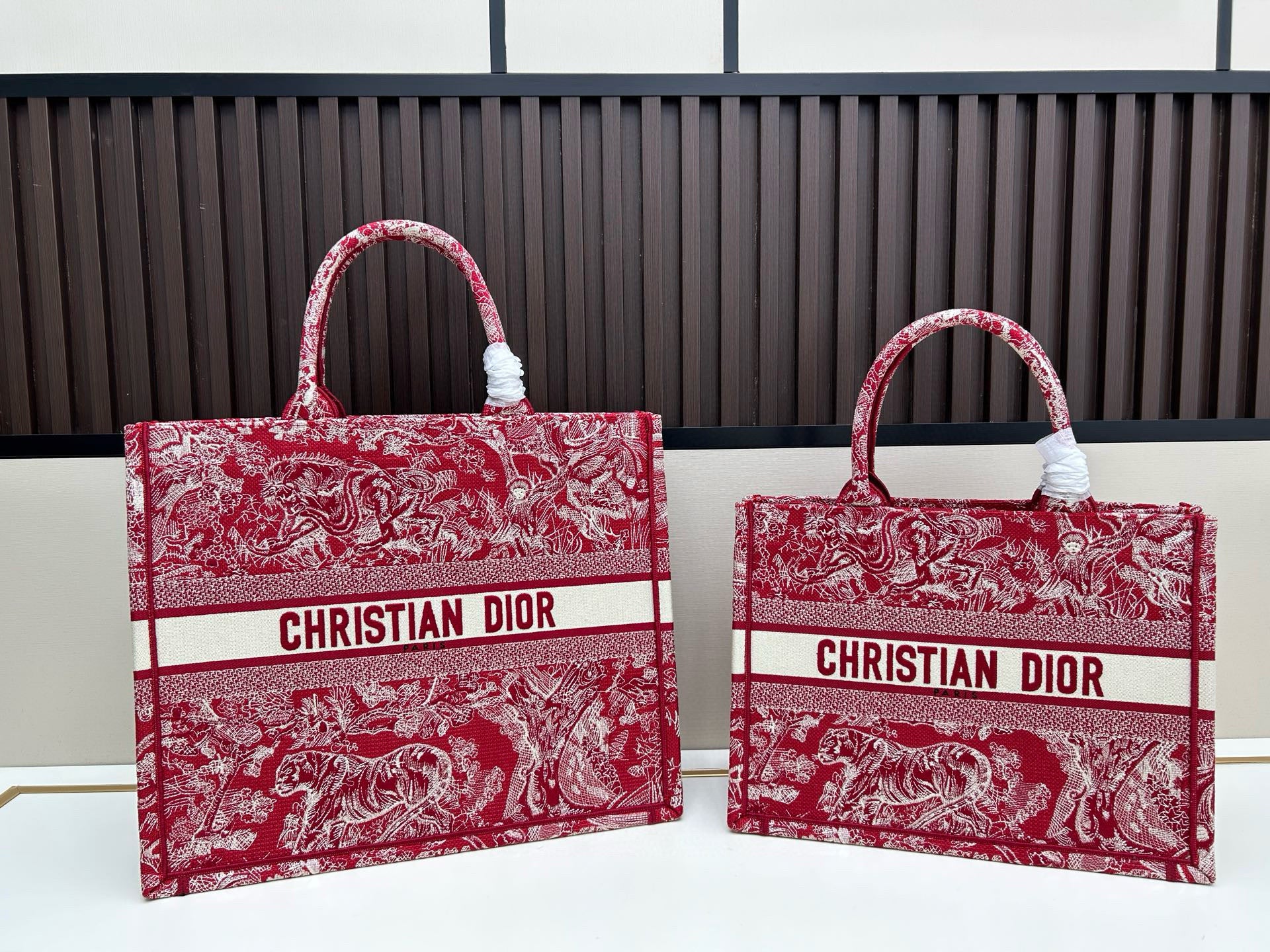 Dior Book Tote – Embroidered Luxury Tote Bag