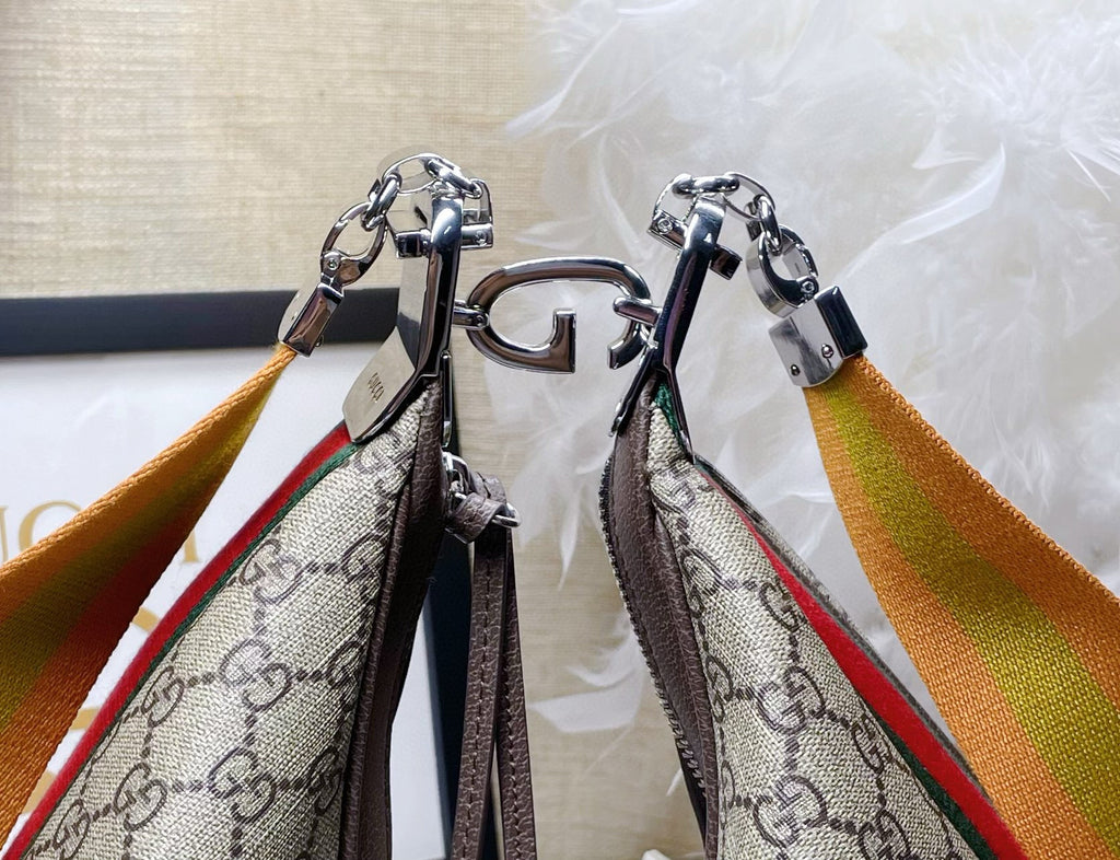 Gucci Attache Shoulder Bag – Premium Quality Luxury Inspired Women’s Shoulder Handbag