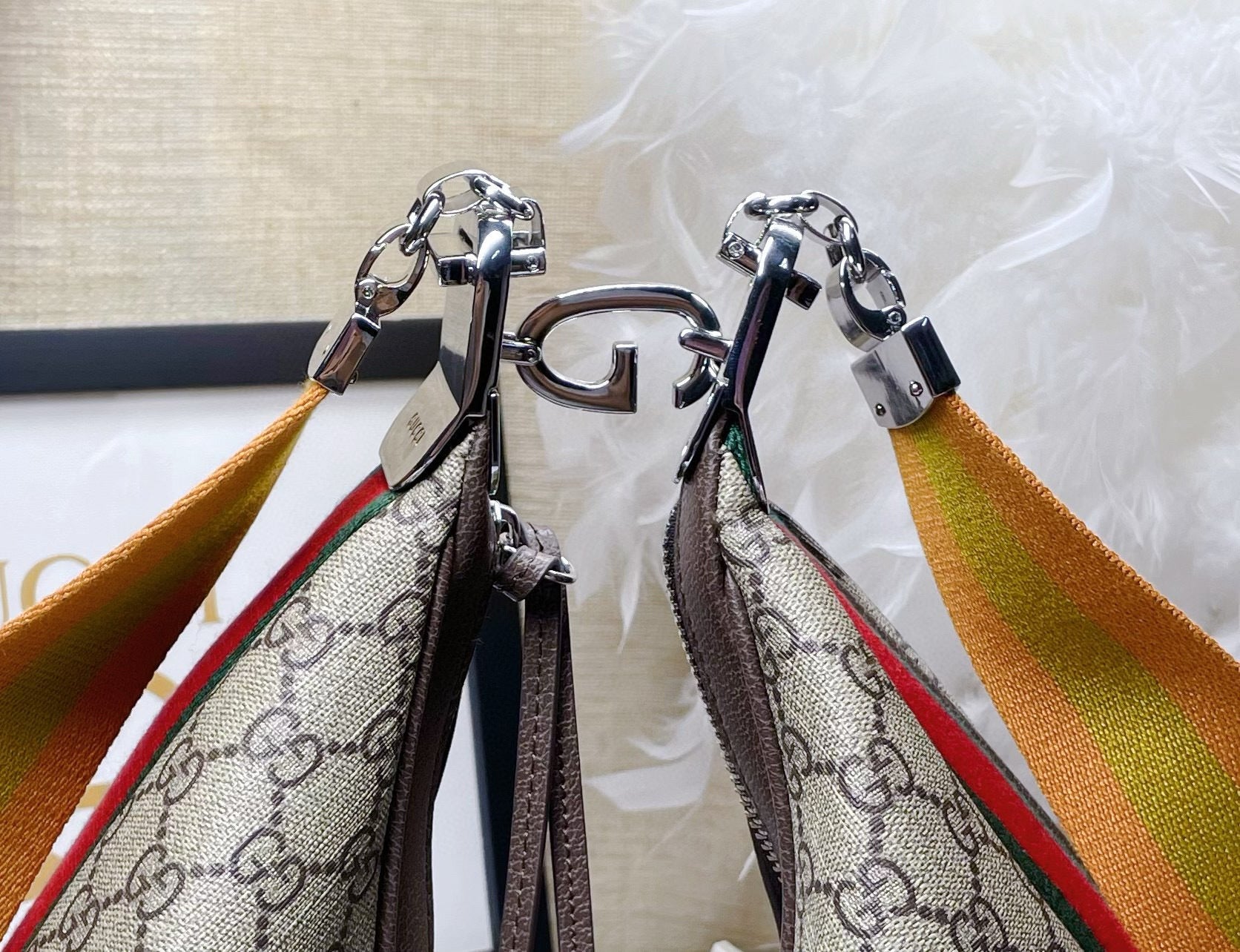 Gucci Attache Shoulder Bag – Premium Quality Luxury Inspired Women’s Shoulder Handbag