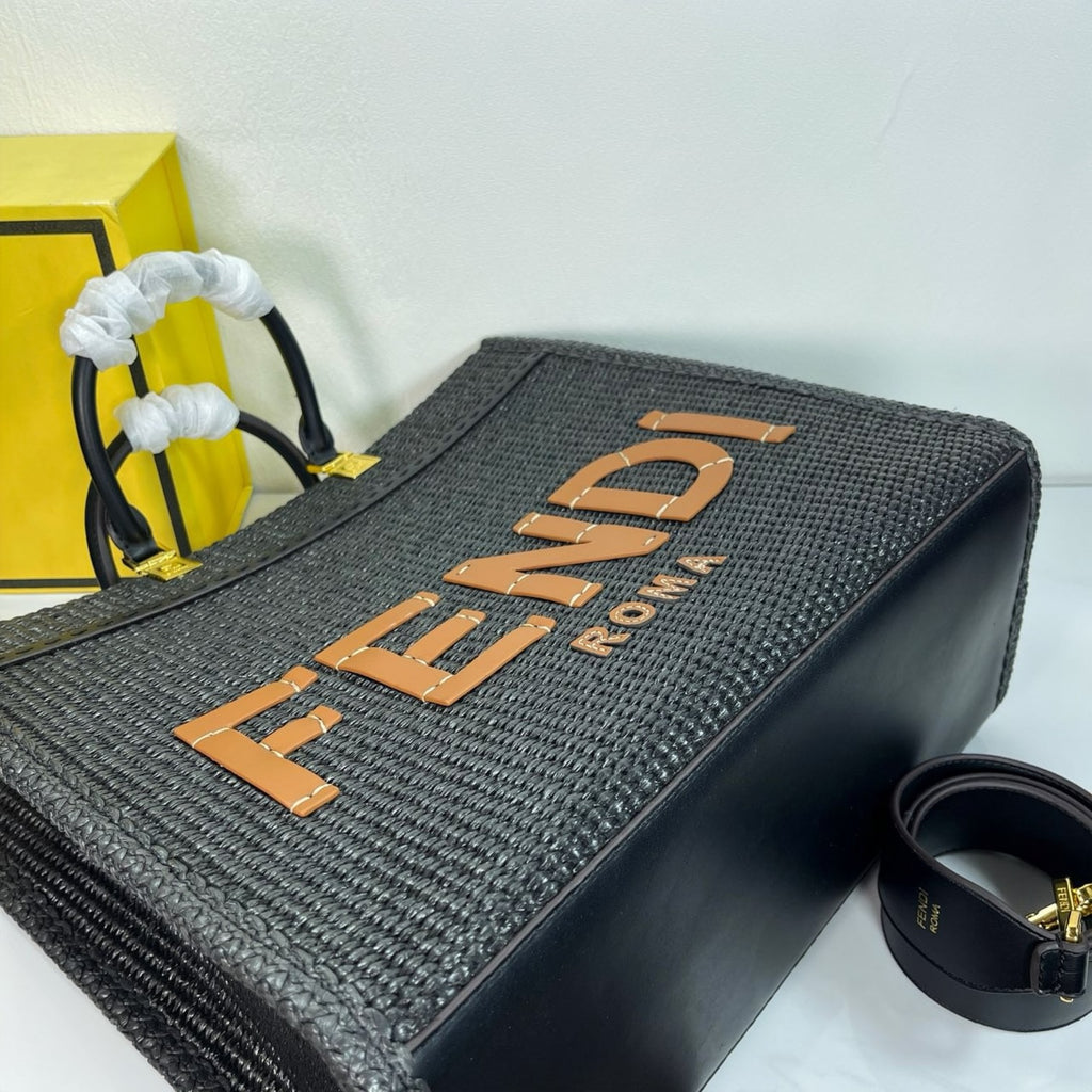 Fendi Sunshine Medium Tote