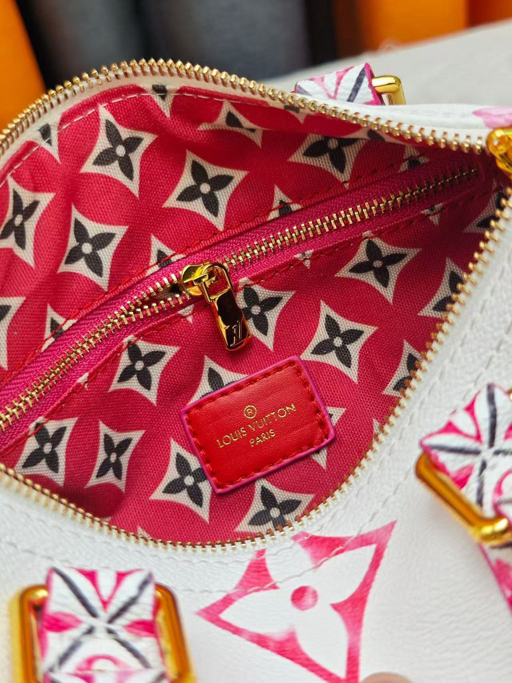 Louis Vuitton Speedy Bandoulière 25 – Premium Quality Luxury Inspired Designer Handbag