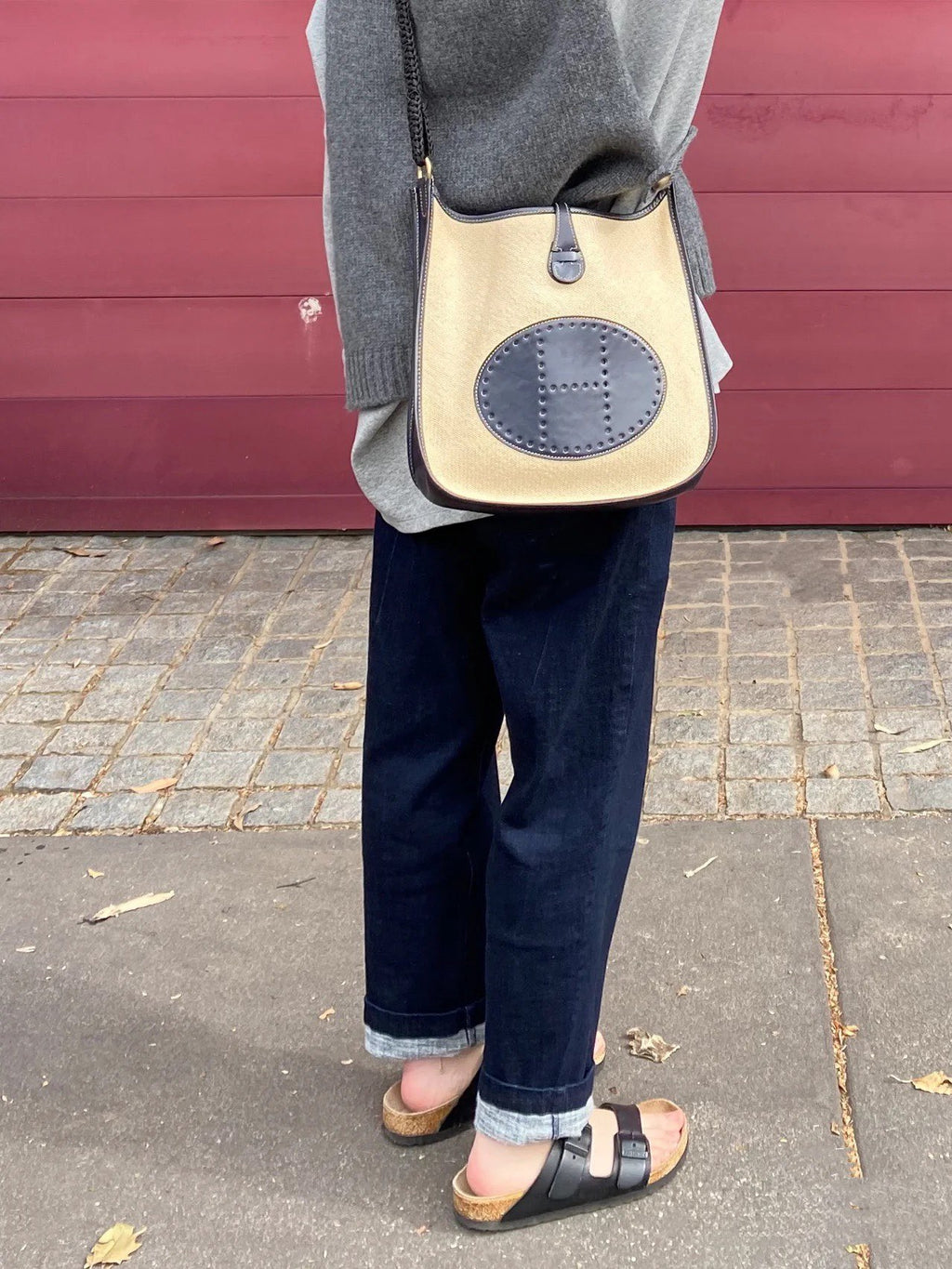 Hermès Evelyne Bag – Luxury Leather Crossbody Bag