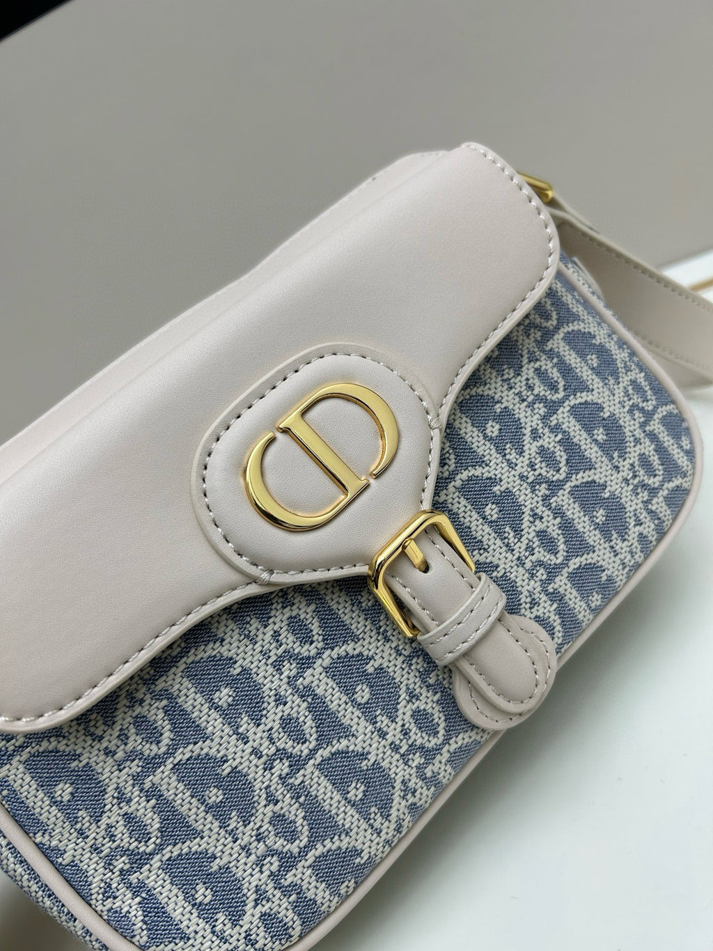 Dior Bobby Bag – Luxury Leather Shoulder Bag