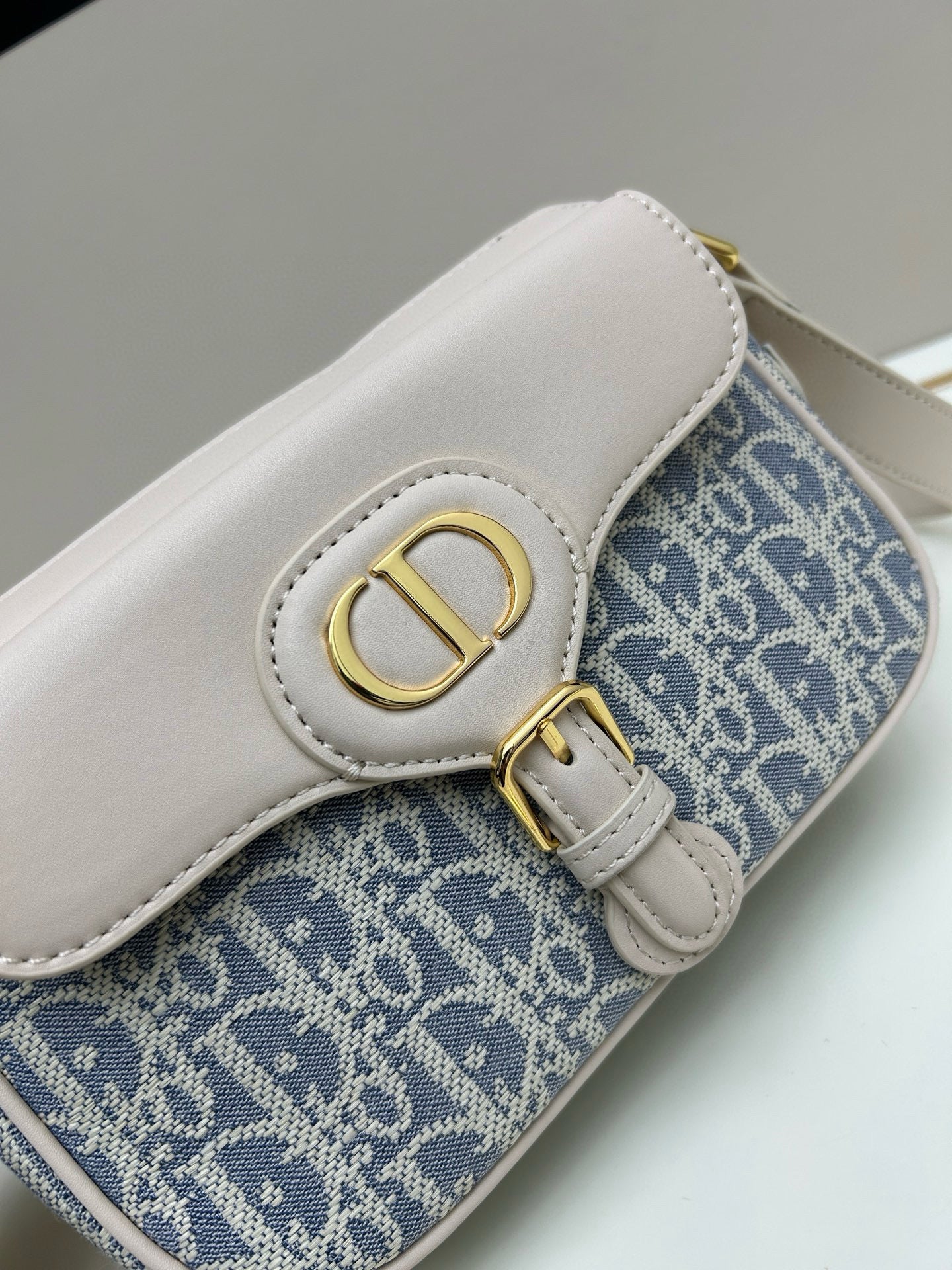 Dior Bobby Bag – Luxury Leather Shoulder Bag