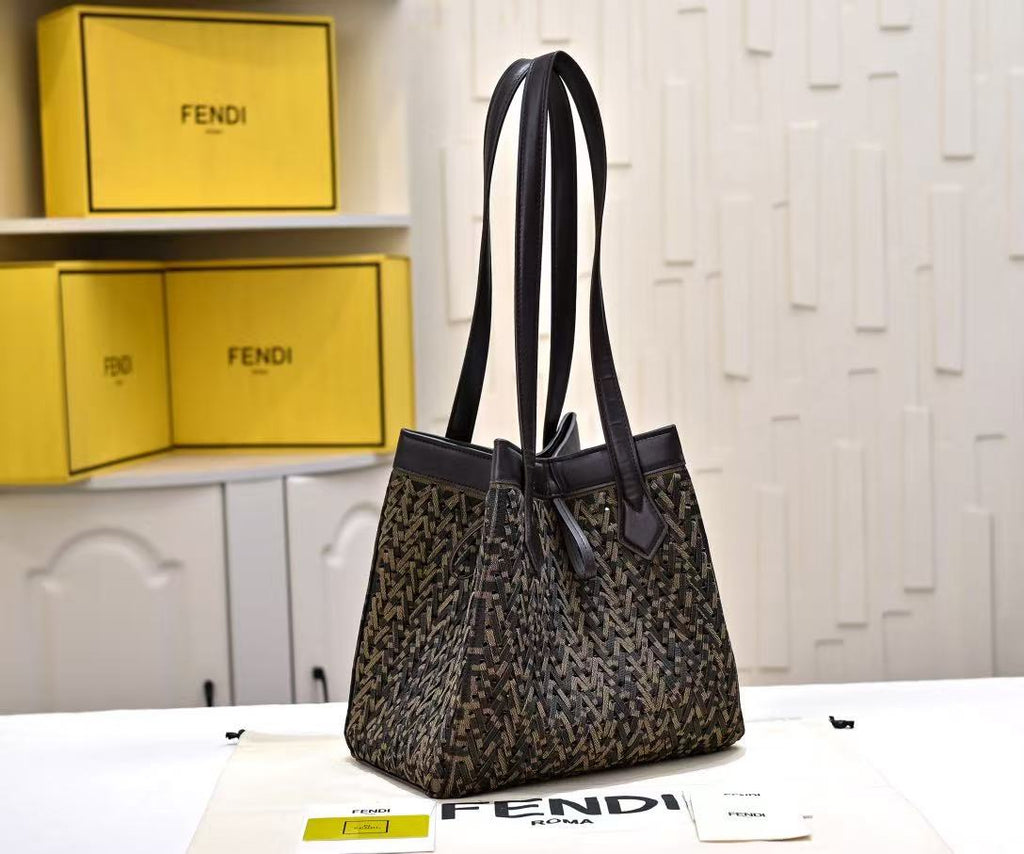 Fendi Origami Mini Bag