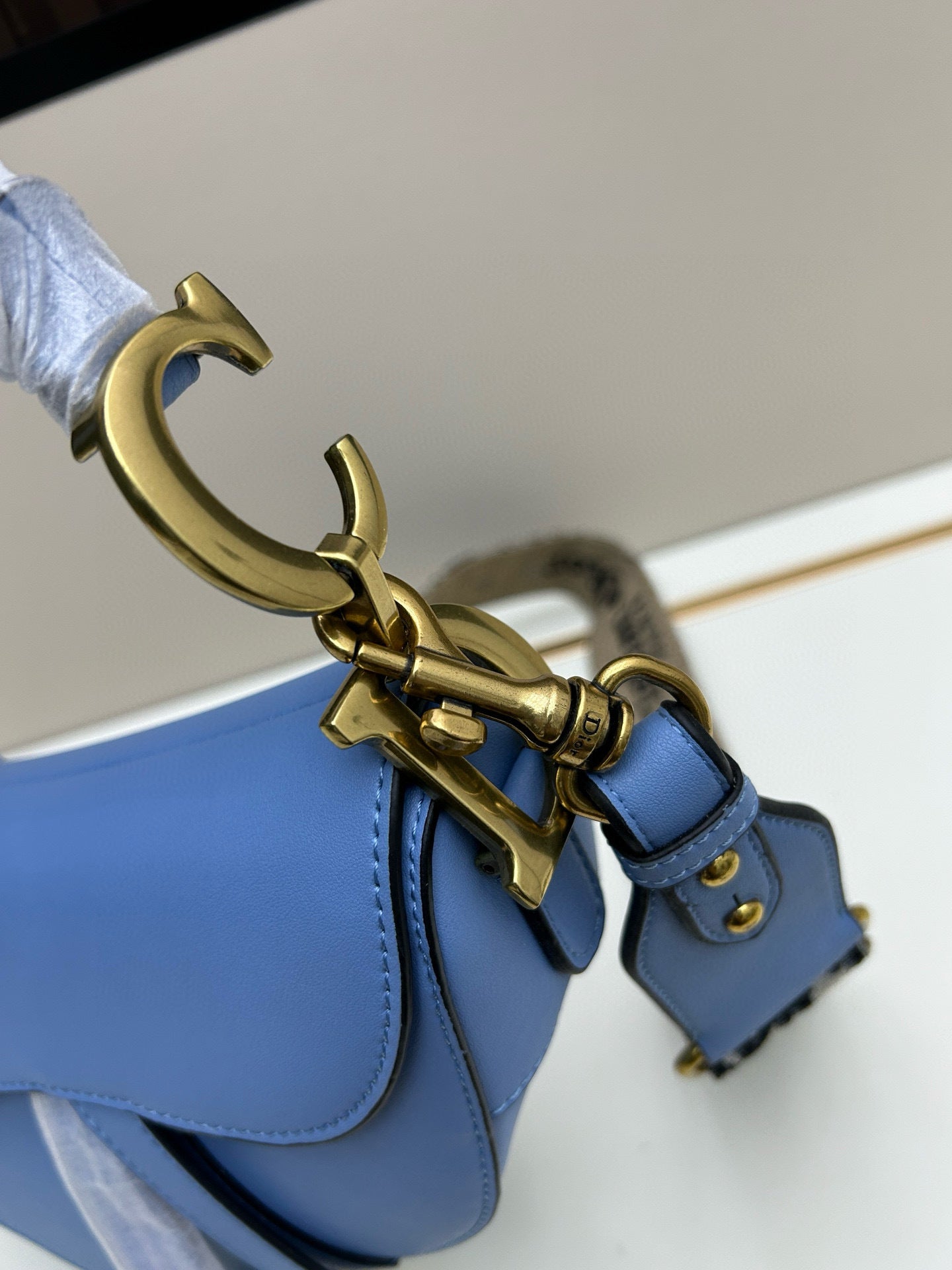 Dior Saddle Bag – Luxury Leather Shoulder & Crossbody Handbag