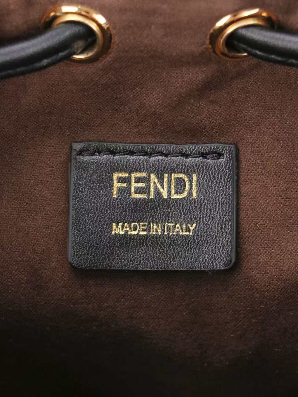 Fendi Origami Mini Bag