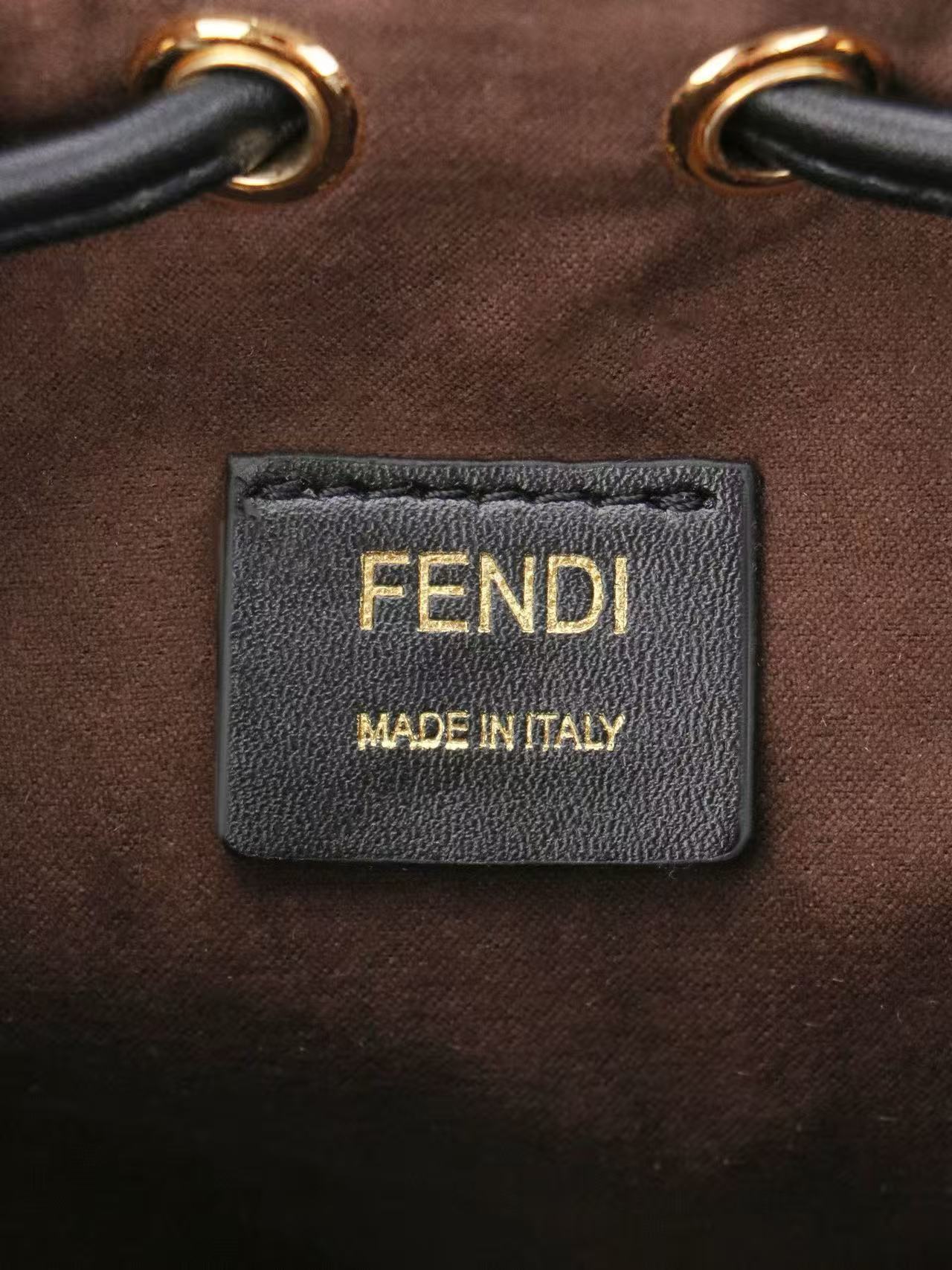 Fendi Origami Mini Bag