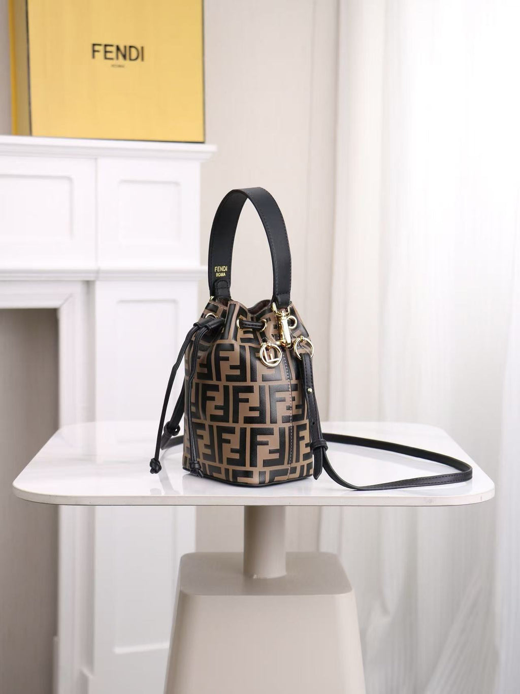 Fendi Origami Mini Bag
