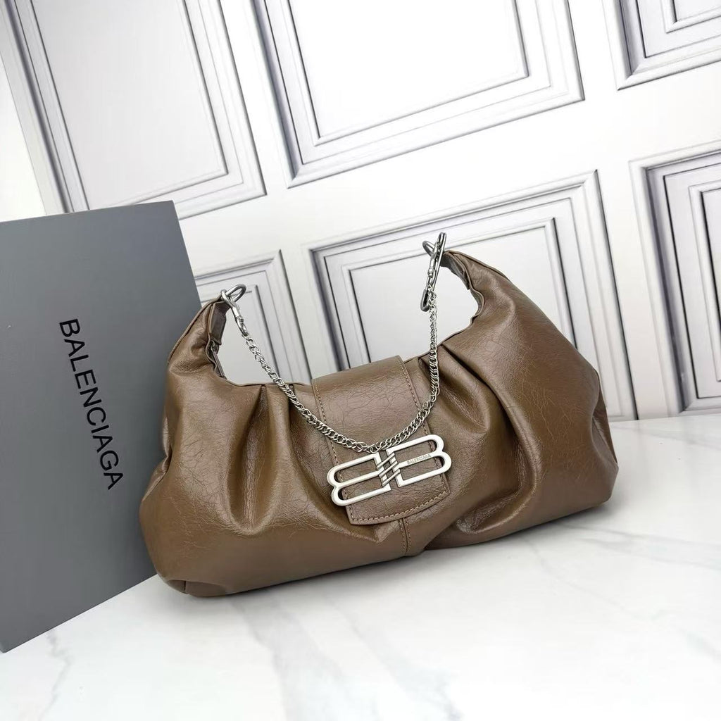 Balenciaga Monaco Chain Bag