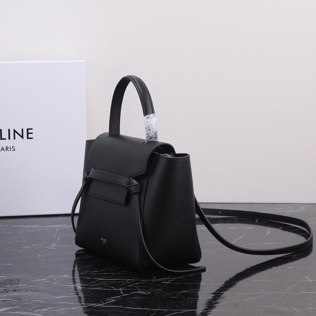 Celine Belt Bag – Luxury Leather Handbag