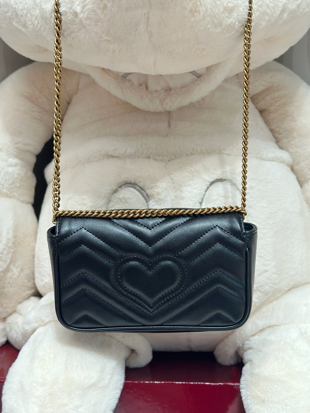 Gucci GG Marmont Small Shoulder Bag