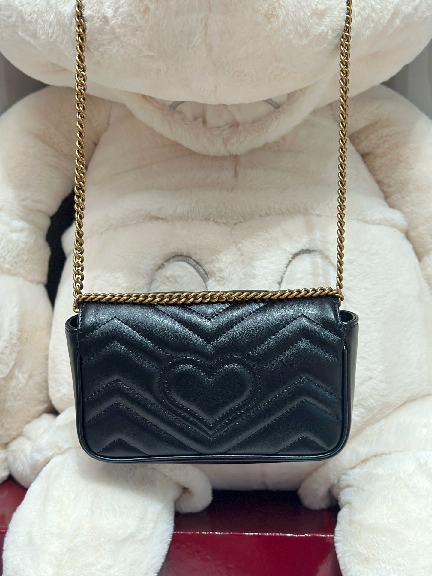 Gucci GG Marmont Small Shoulder Bag