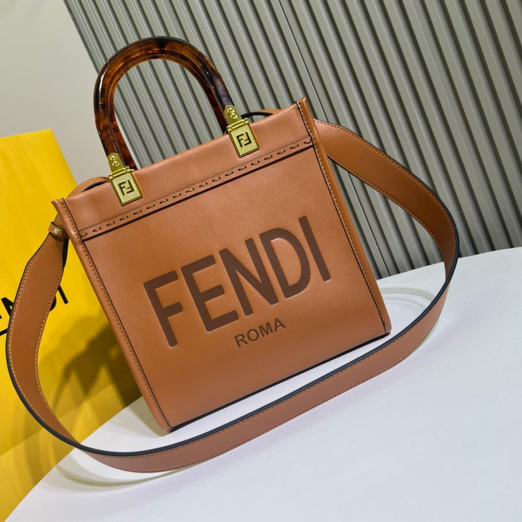 Fendi Sunshine Medium Tote