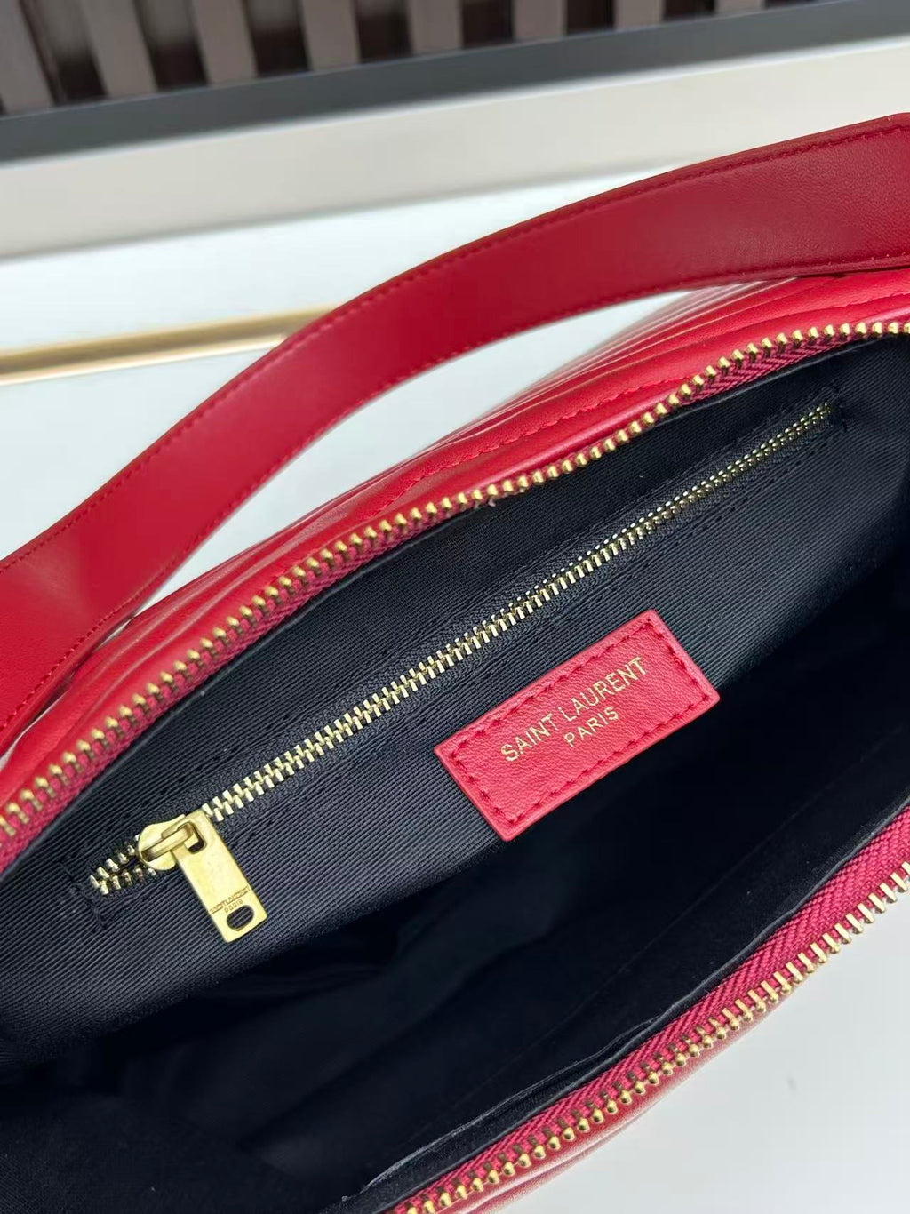 Saint Laurent Kate Bag – Luxury Leather Chain Shoulder Bag
