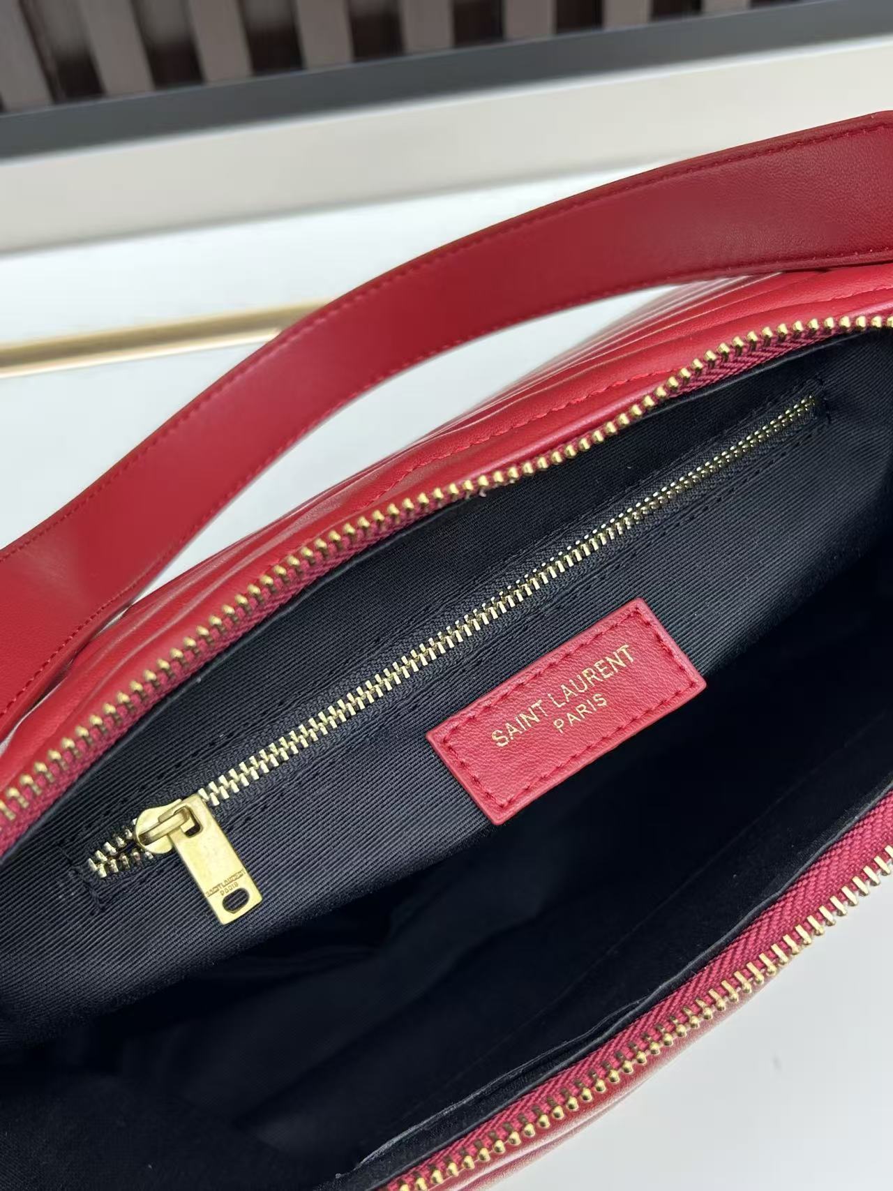 Saint Laurent Kate Bag – Luxury Leather Chain Shoulder Bag